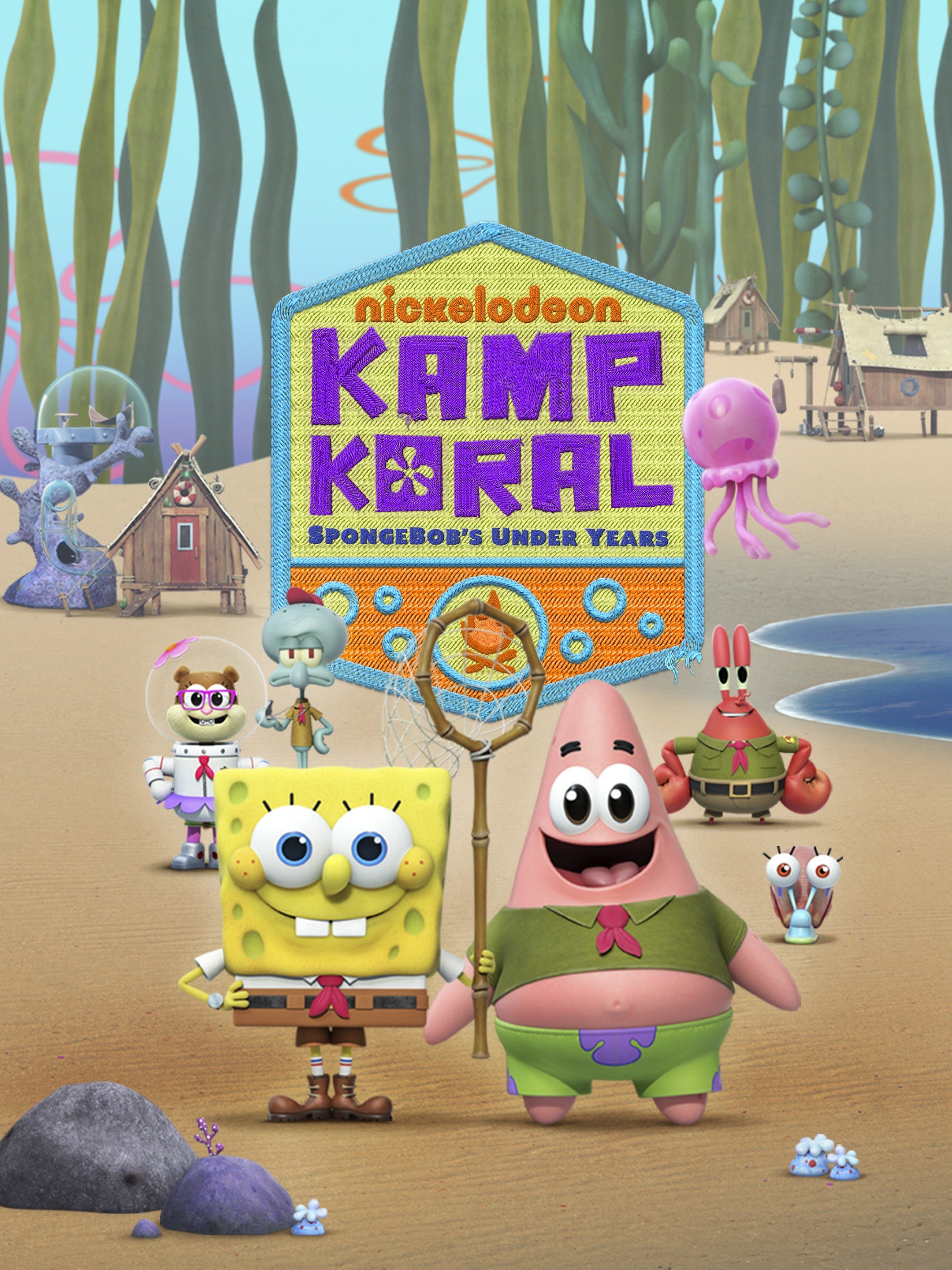 Kamp koral