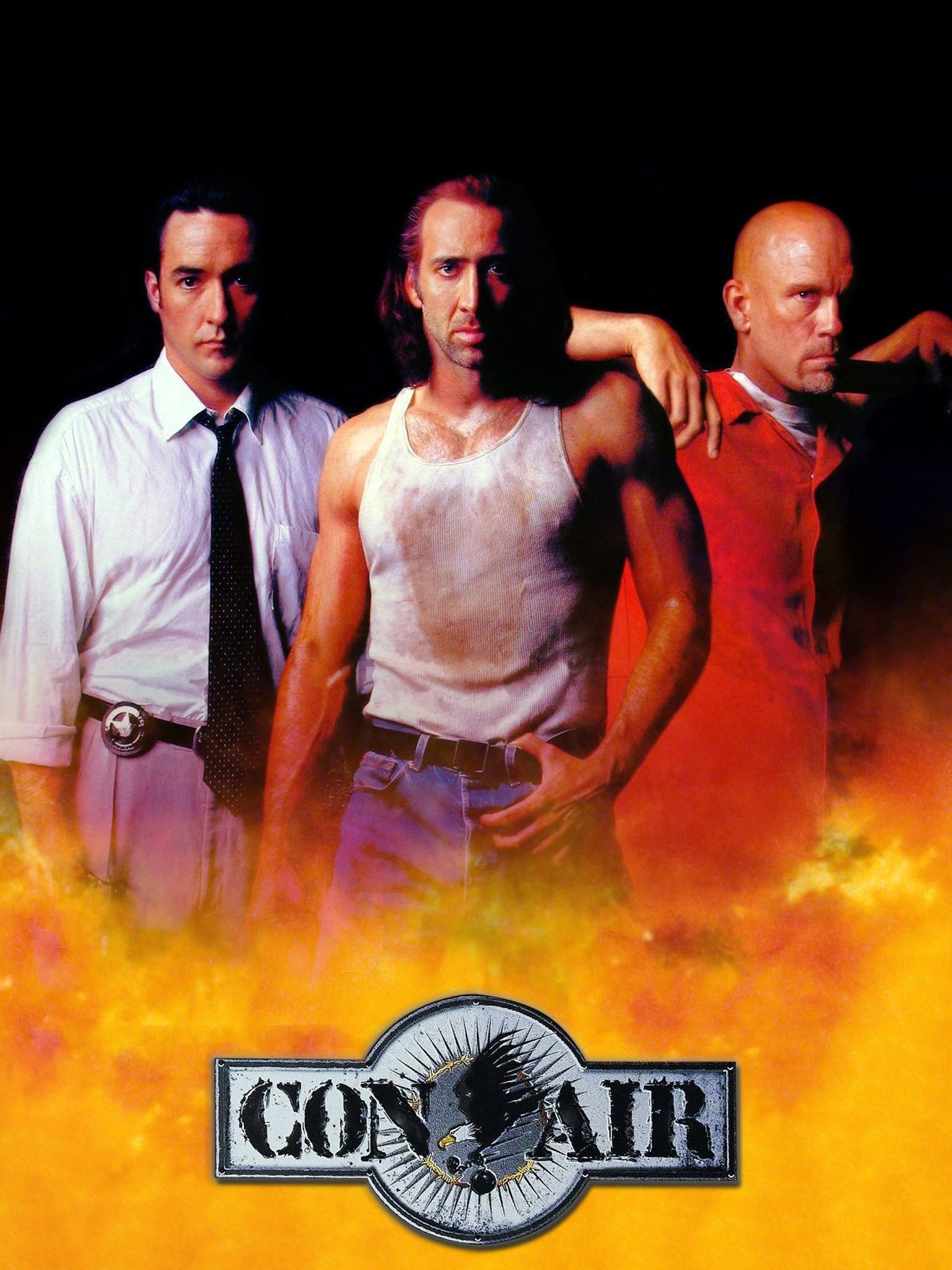 Con Air - Movie Reviews