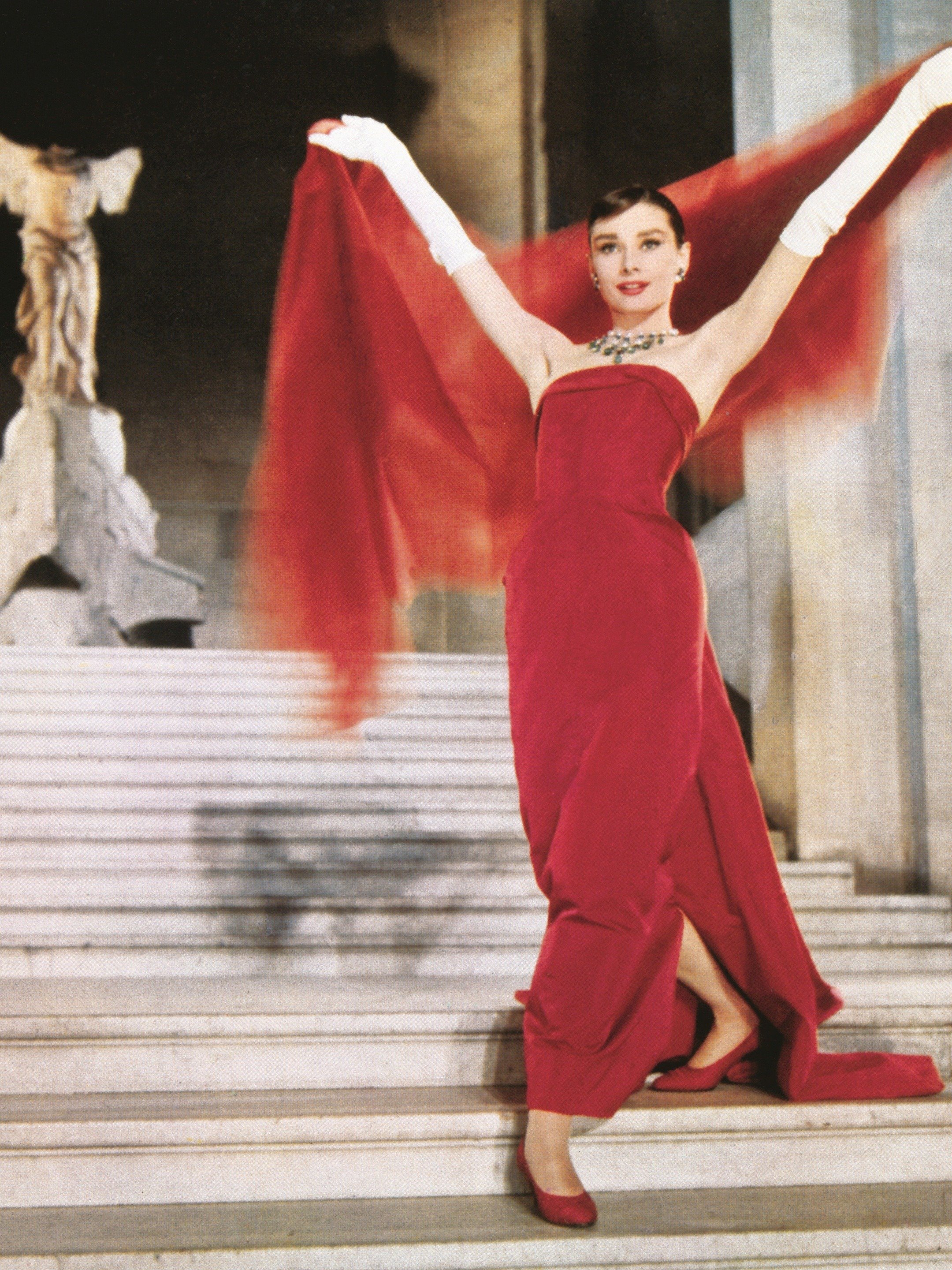 Funny Face Official Clip Her Face Is Perfectly Funny Trailers