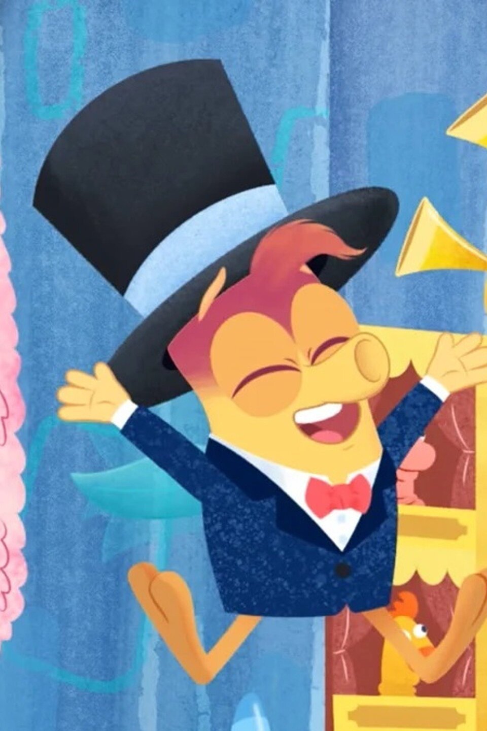 Flying High; Hugo the Entertainer Pictures Rotten Tomatoes