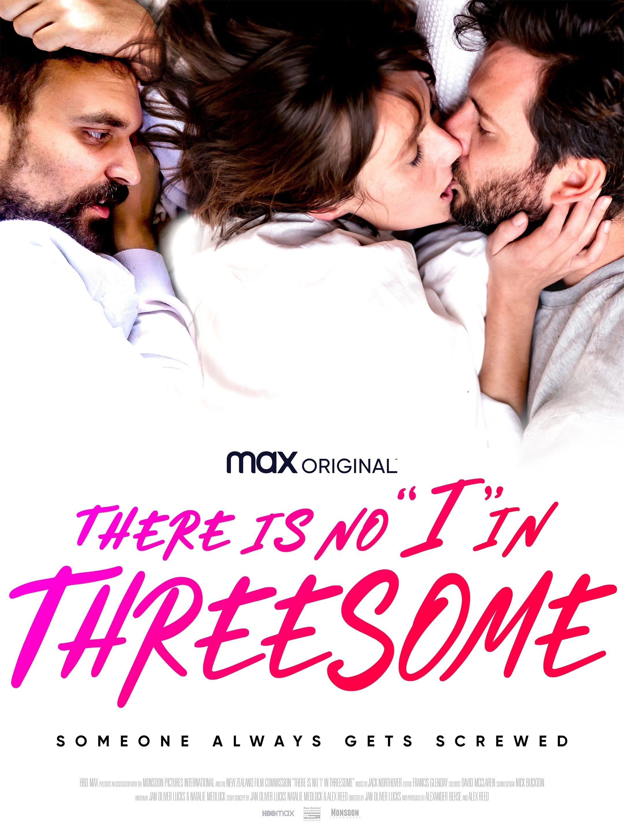 There is No I in Threesome image pic