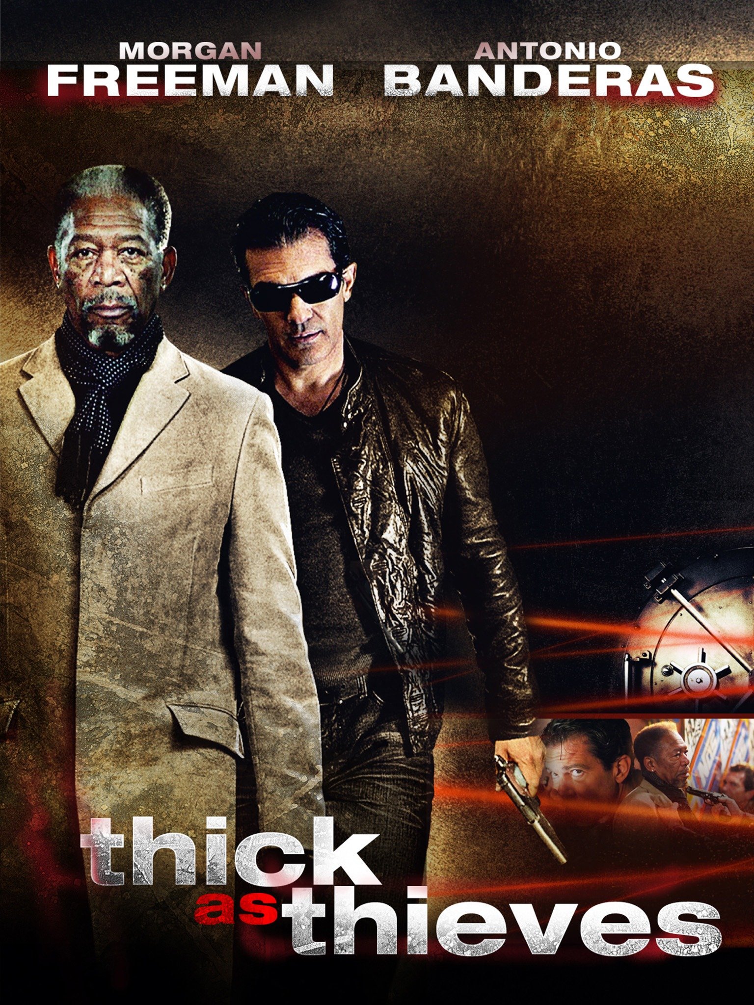 Thick as Thieves (The Code) - Movie Reviews