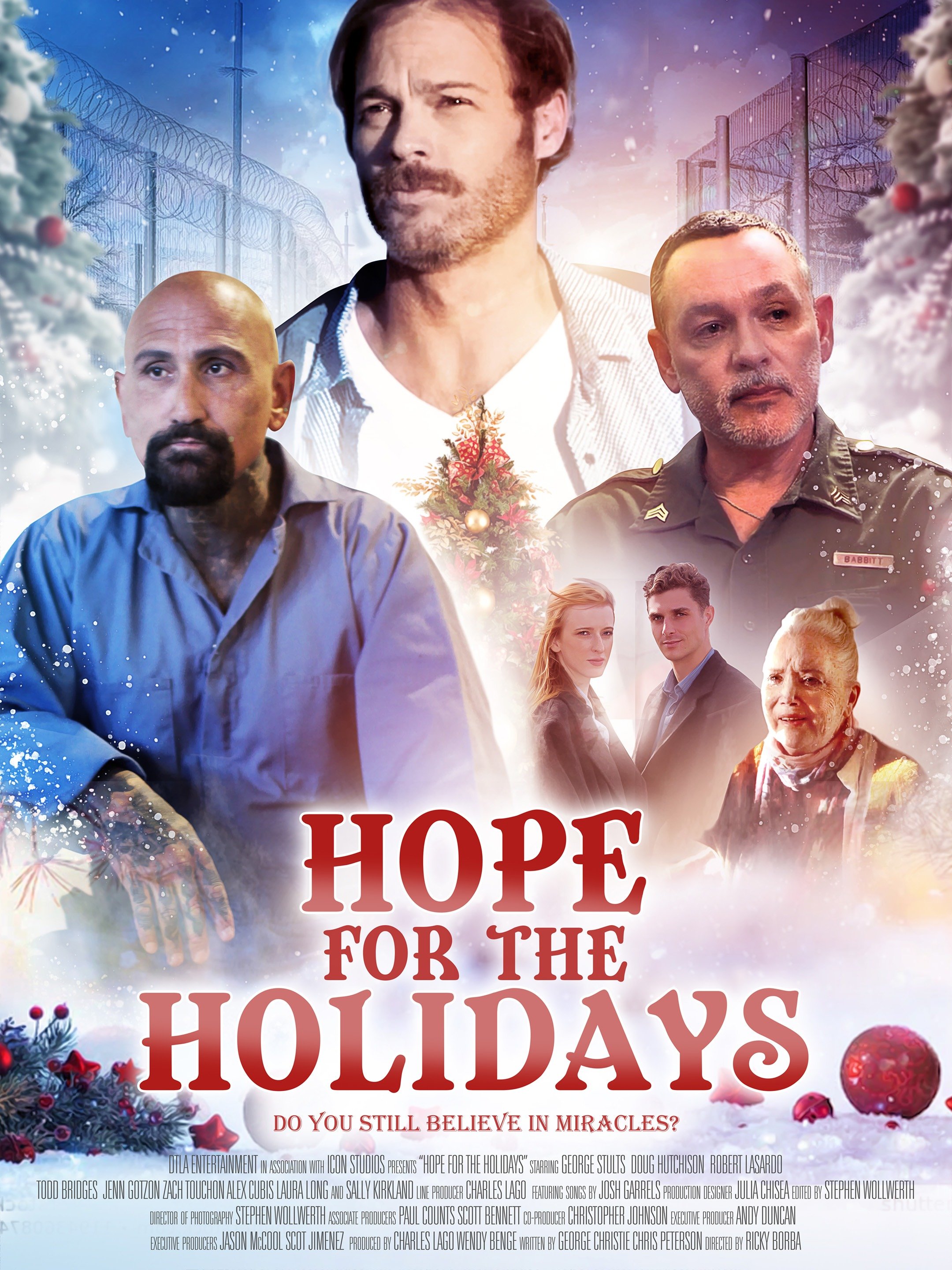 Hope for the Holidays Pictures Rotten Tomatoes