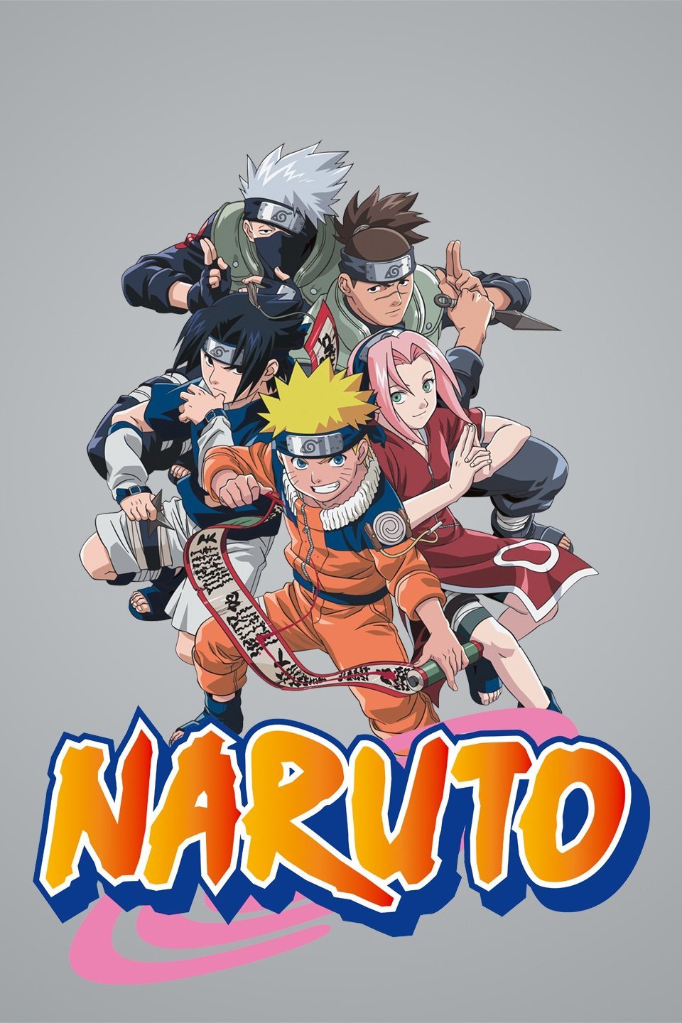 Naruto TV Series 20022007  IMDb