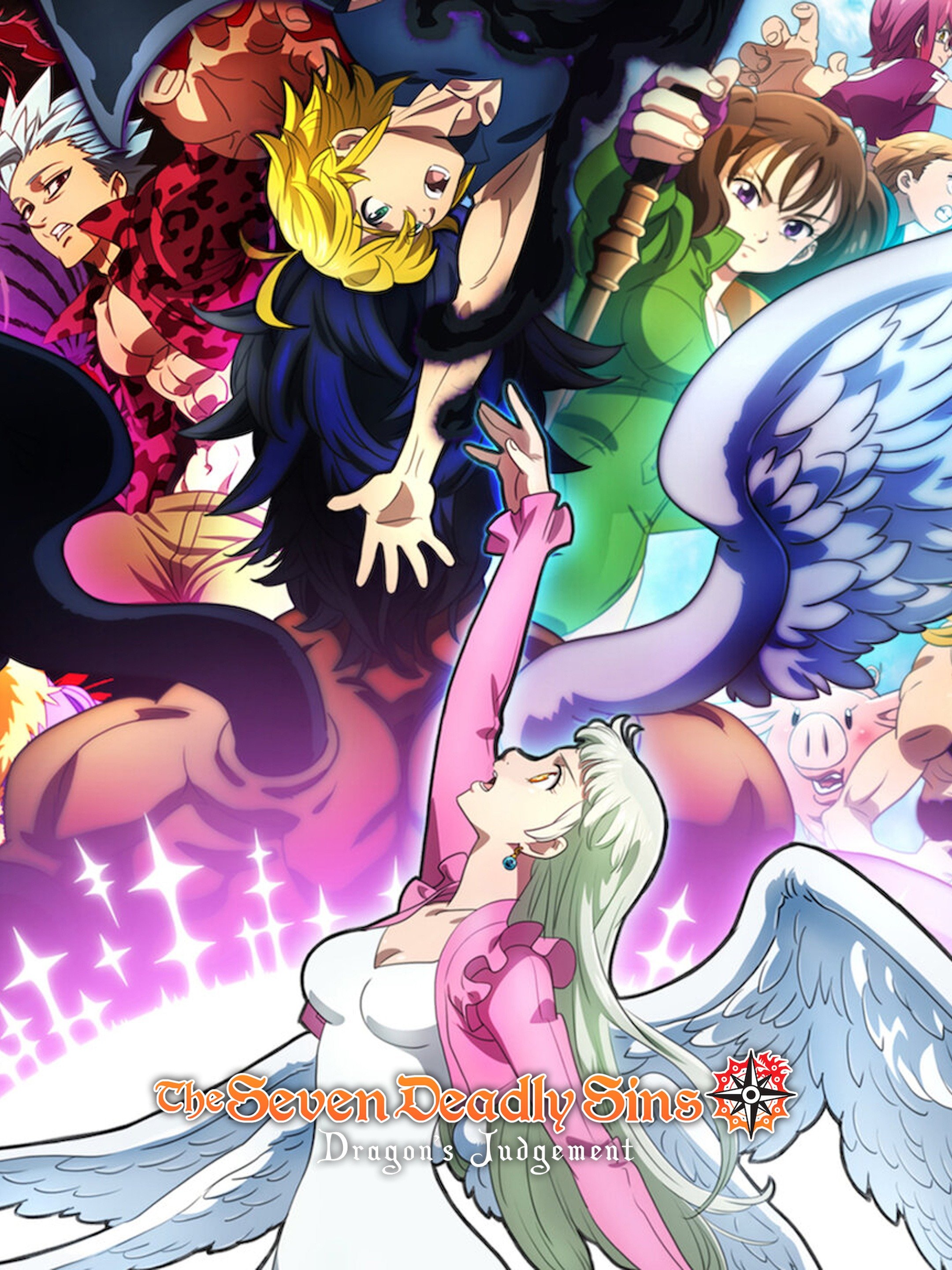 The Seven Deadly Sins: Dragon's Judgement - Rotten Tomatoes
