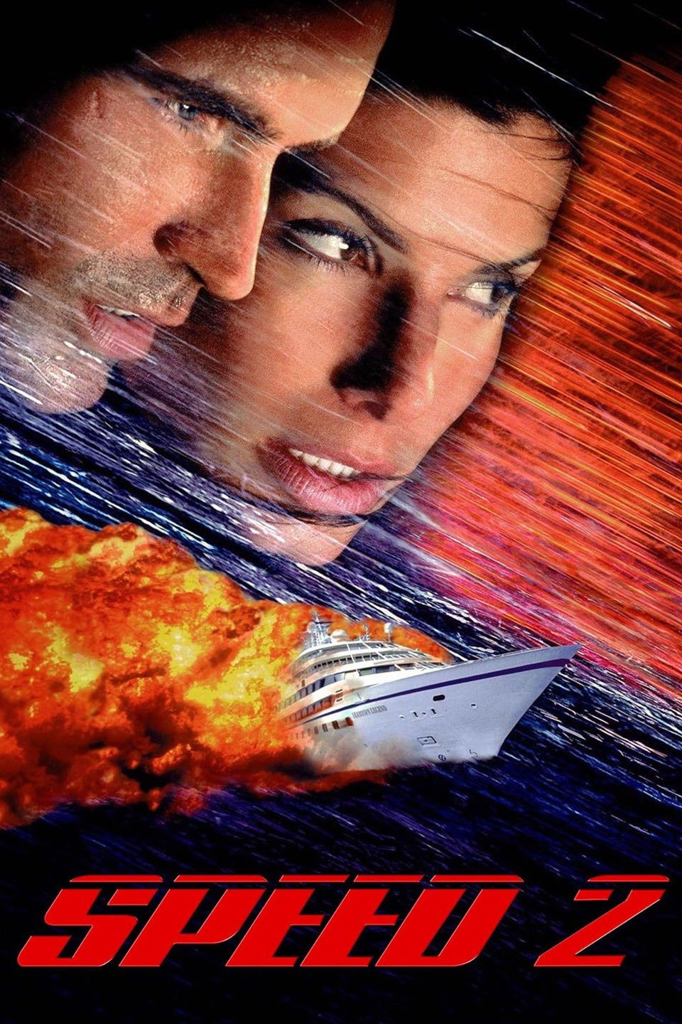 Speed 2: Cruise Control - Movie Reviews