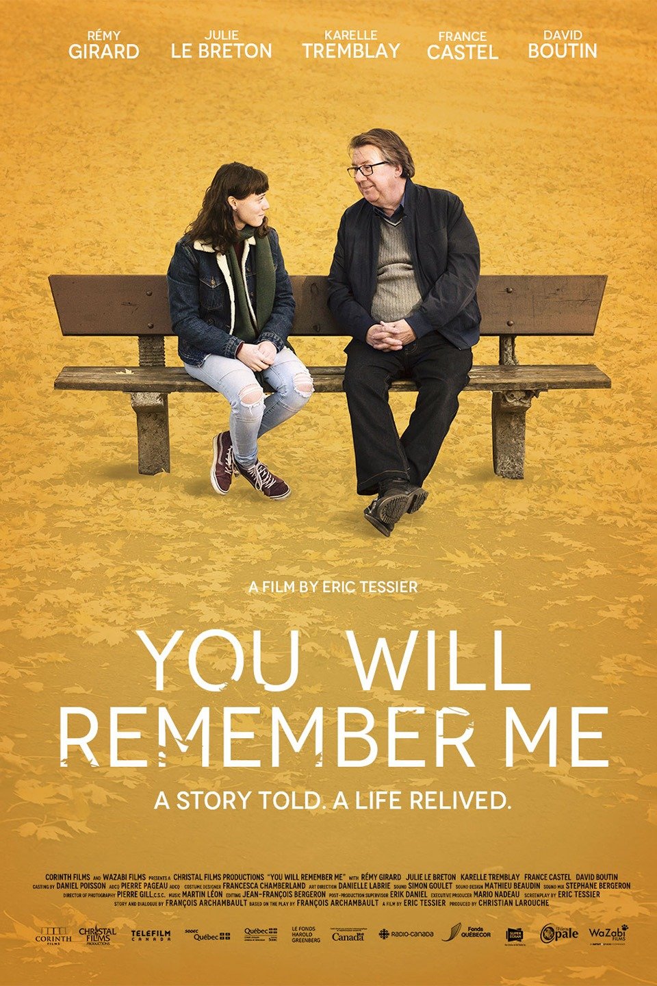 You Will Remember Me Pictures Rotten Tomatoes