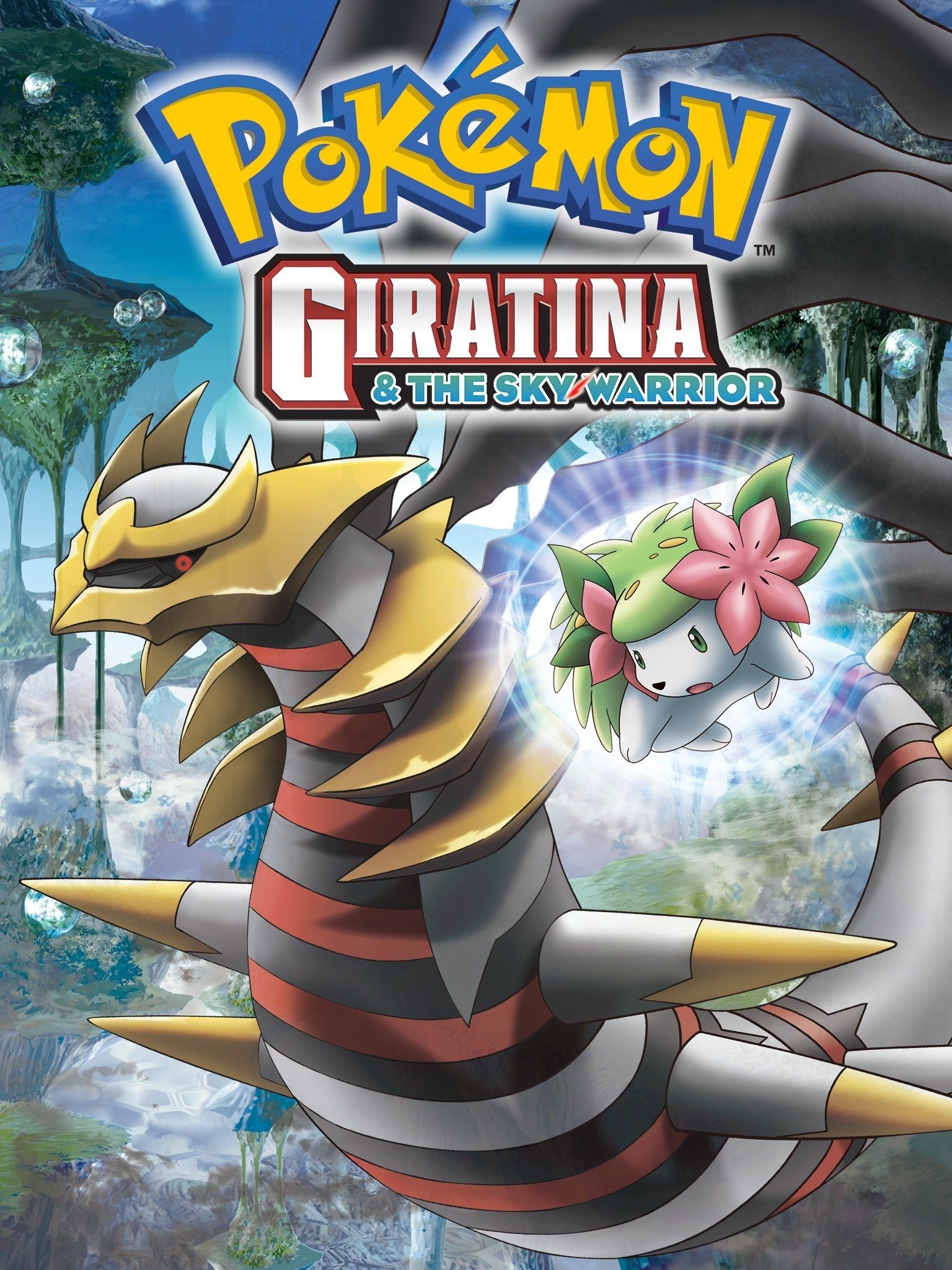 Pokémon Giratina And The Sky Warrior Pictures Rotten Tomatoes