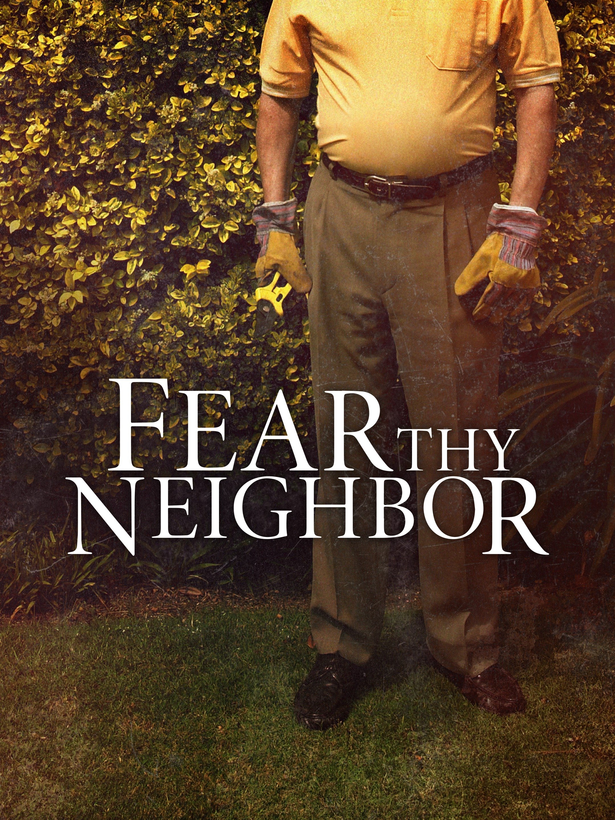 Joseph Jackson Jr Fear Thy Neighbor - o3x9oj1