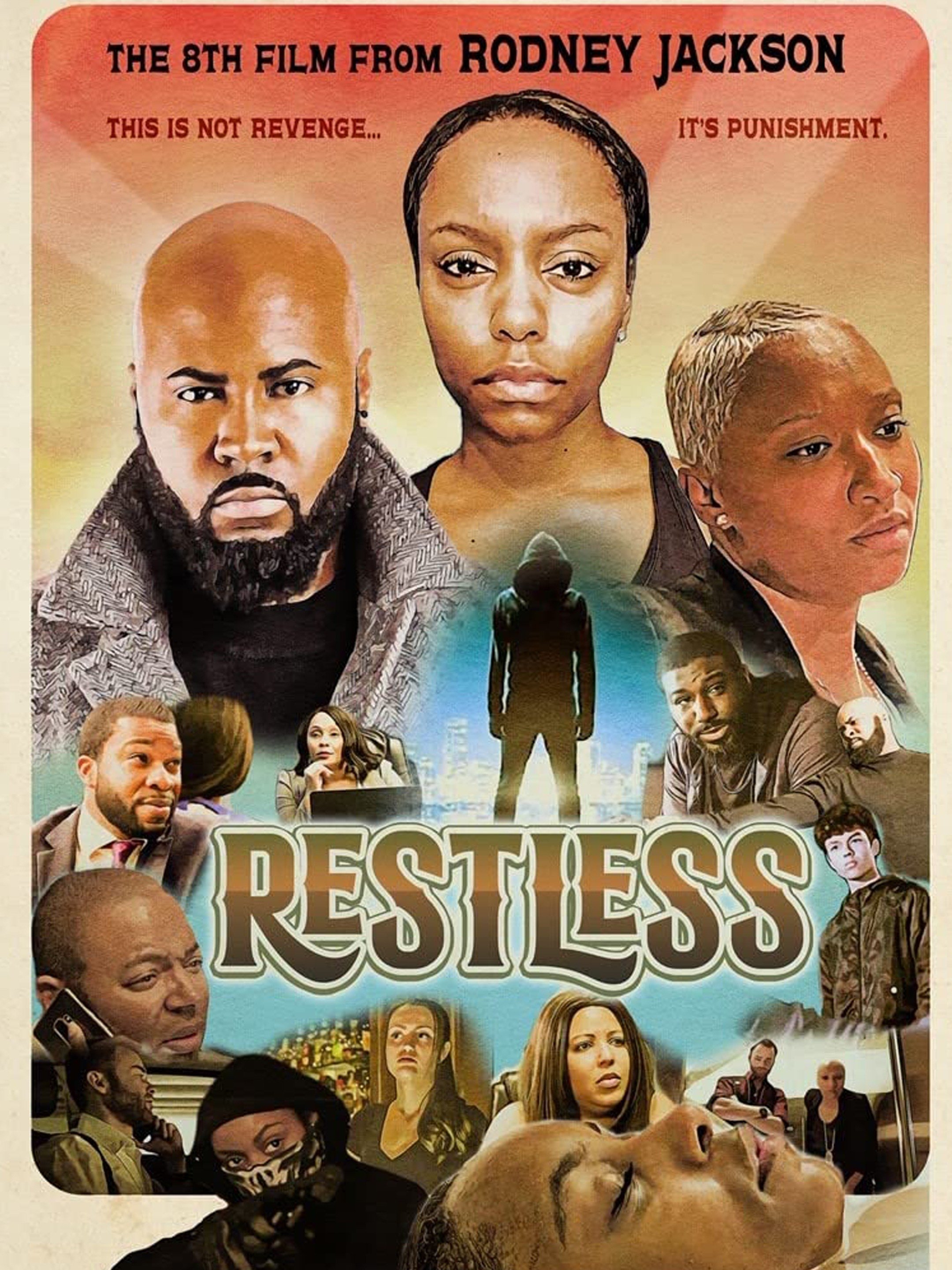 Restless Rotten Tomatoes