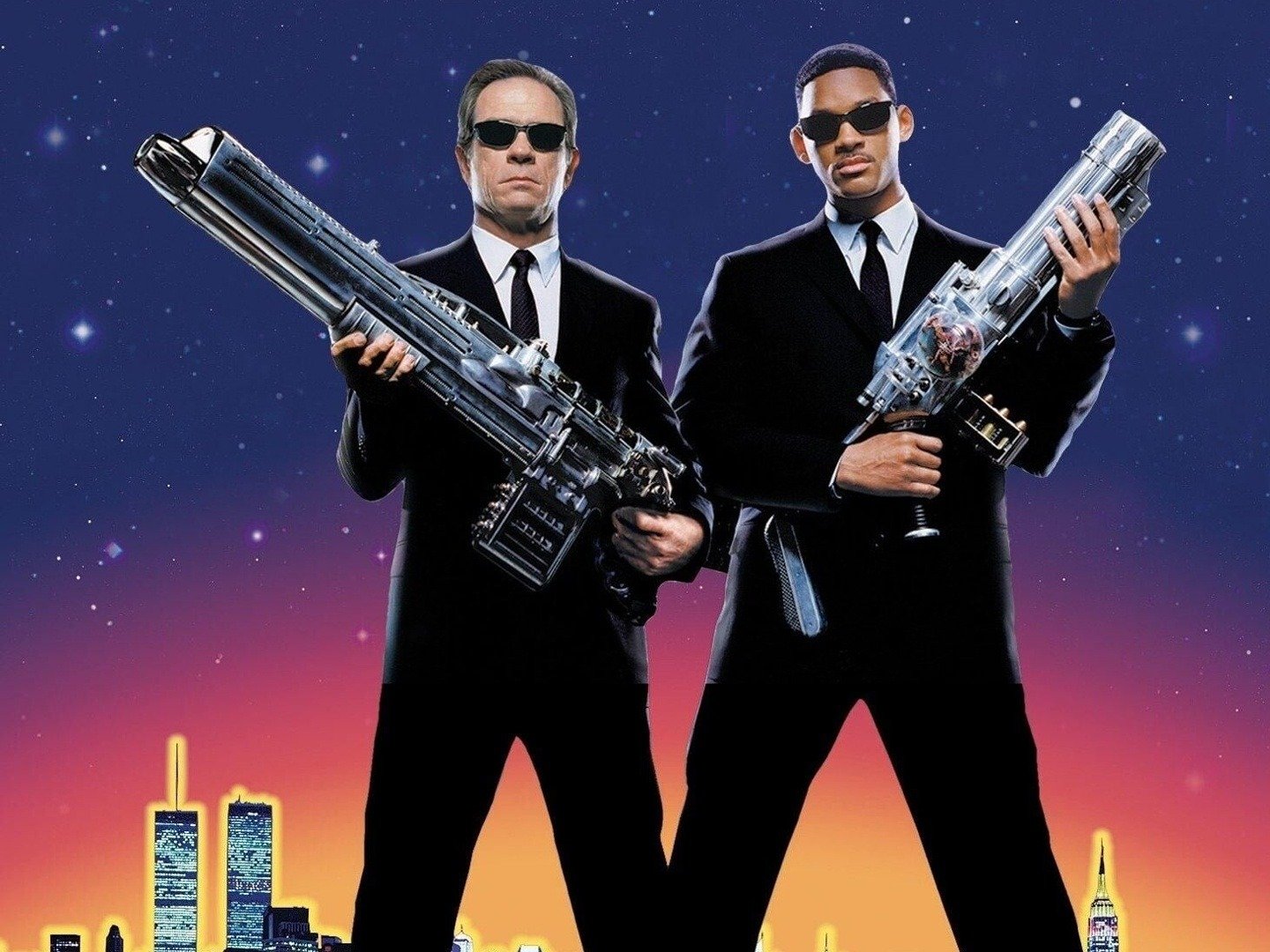 Men in Black Official Clip Jeebs Loses His Head Trailers & Videos Rotten Tomatoes
