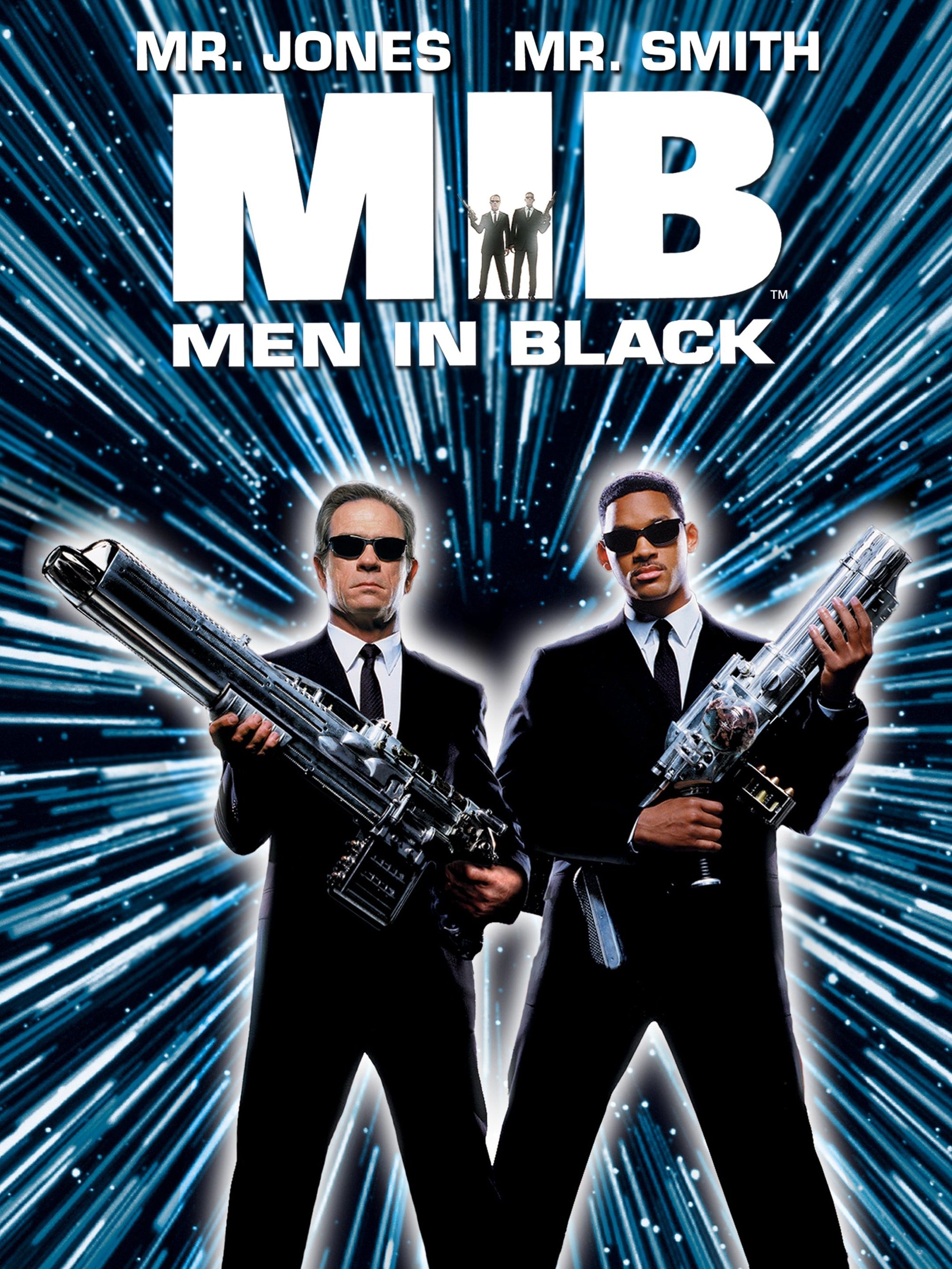 Men in Black: Official Clip - The Galaxy Is on Orion's Belt - Trailers ...