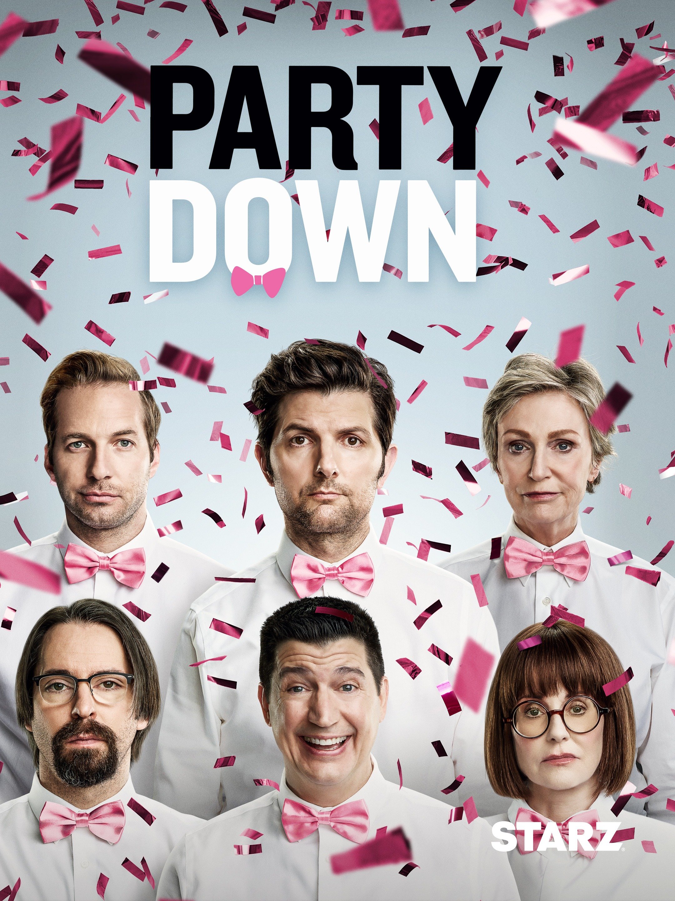 Party Down - Rotten Tomatoes