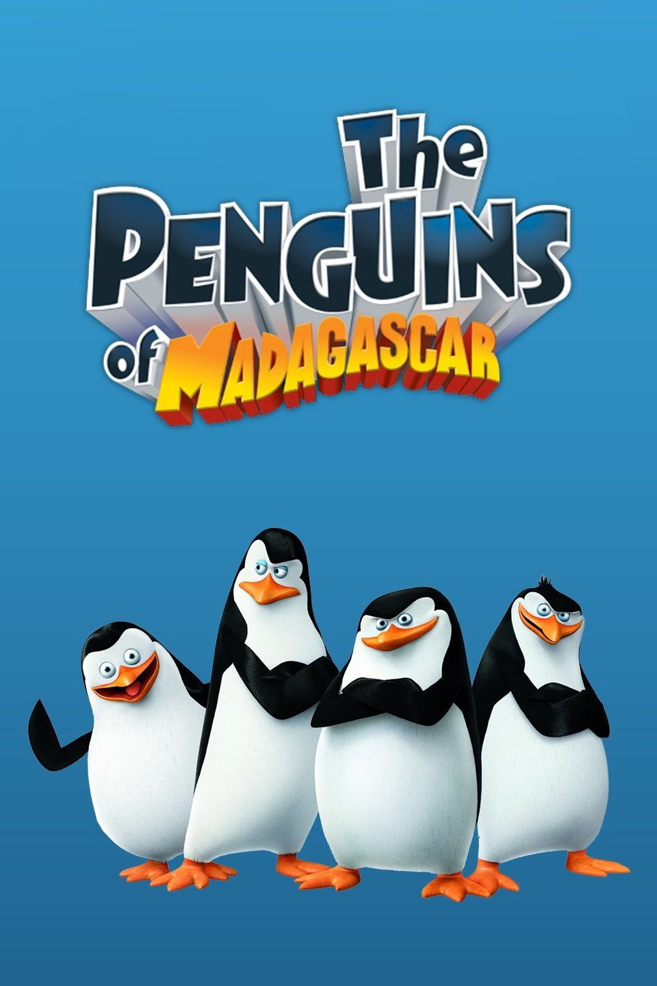 Madagascar penguin