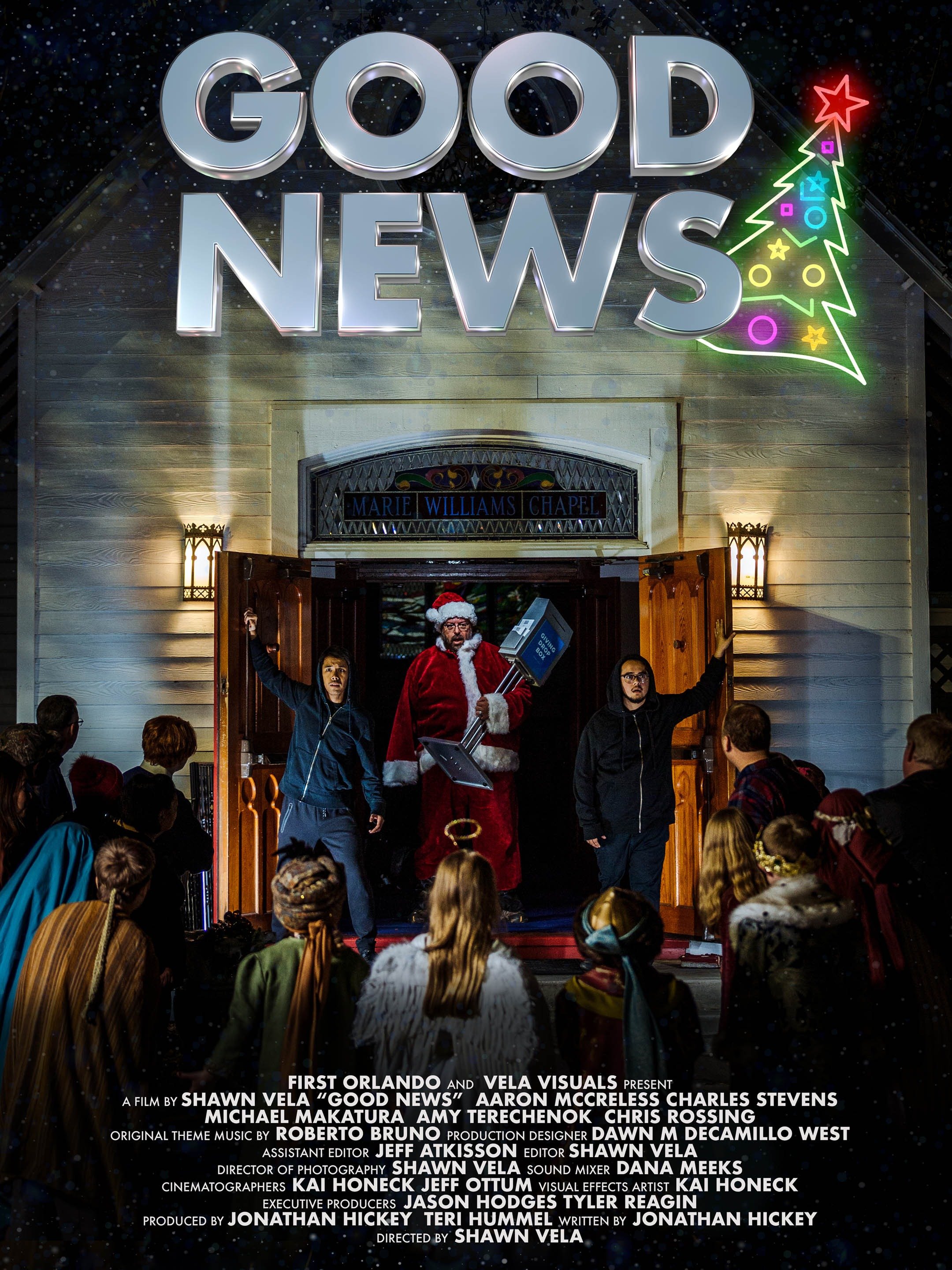 Good News Rotten Tomatoes