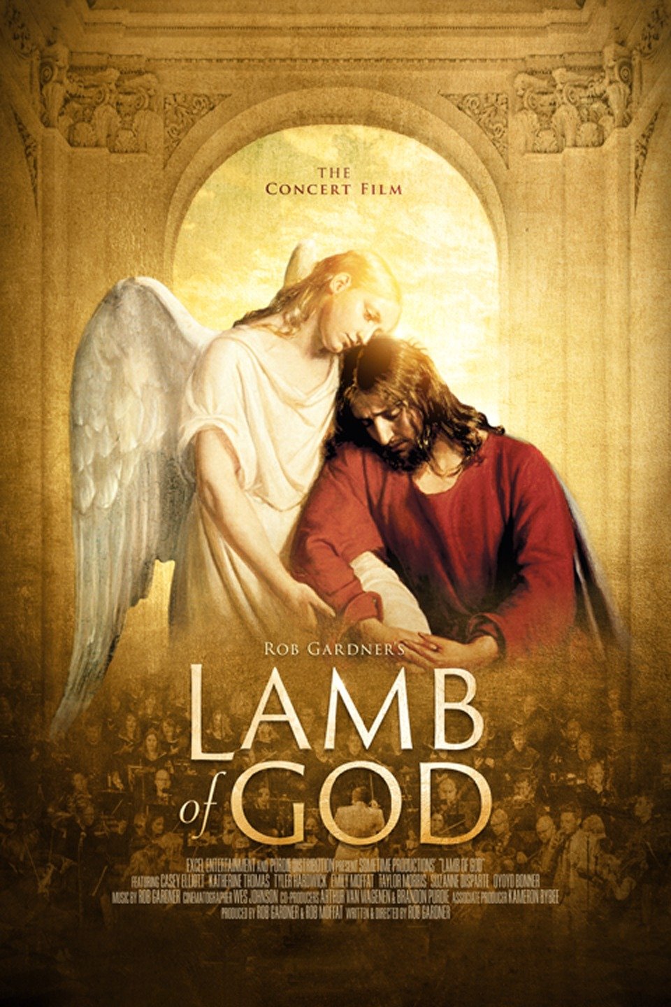 Lamb of God: The Concert Film - Movie Reviews
