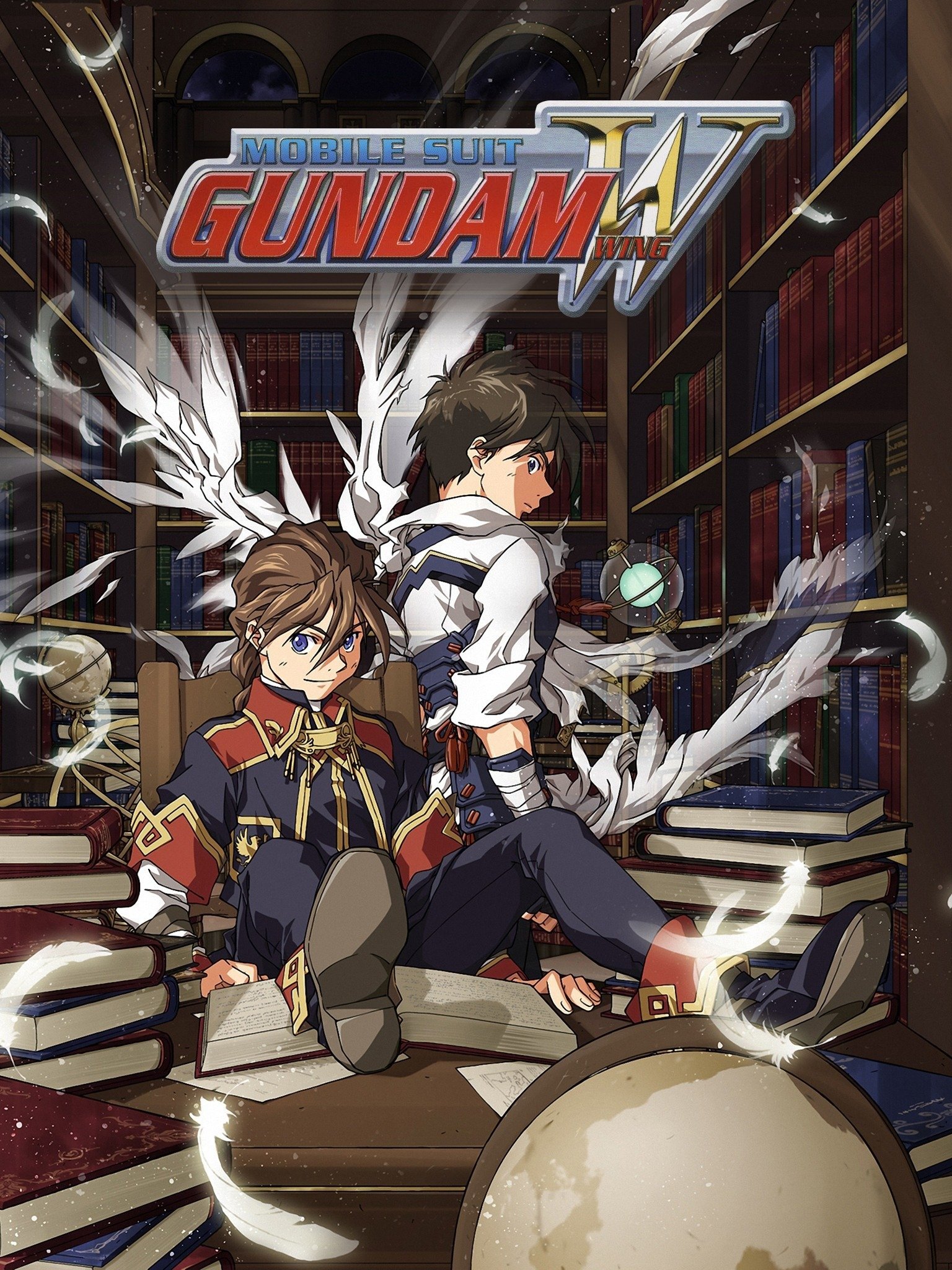 Discover 81+ gundam wing anime - in.coedo.com.vn