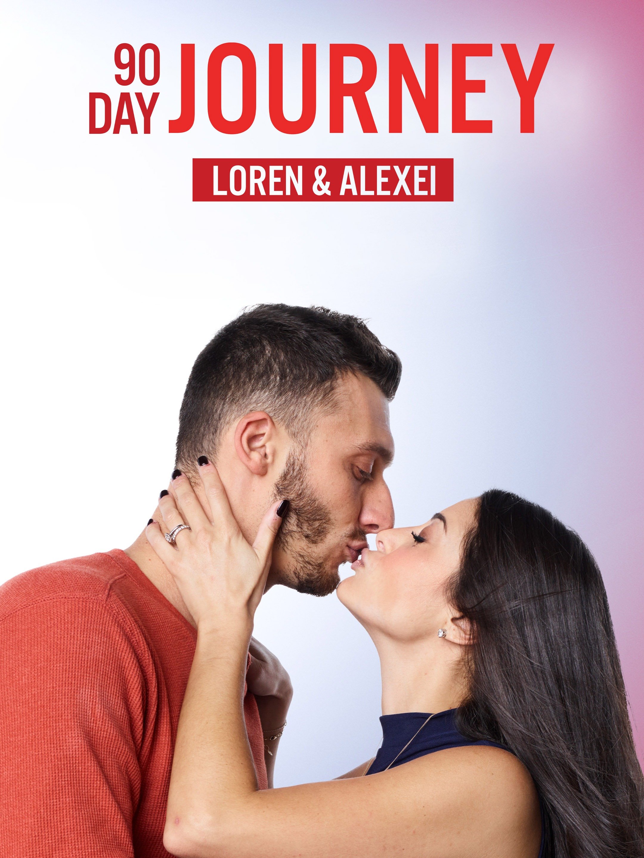|NL| 90 Day Journey: Loren & Alexei