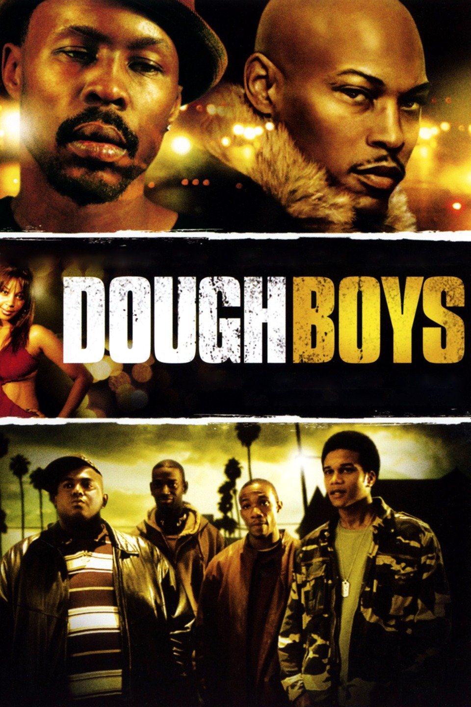 Dough Boys - Rotten Tomatoes