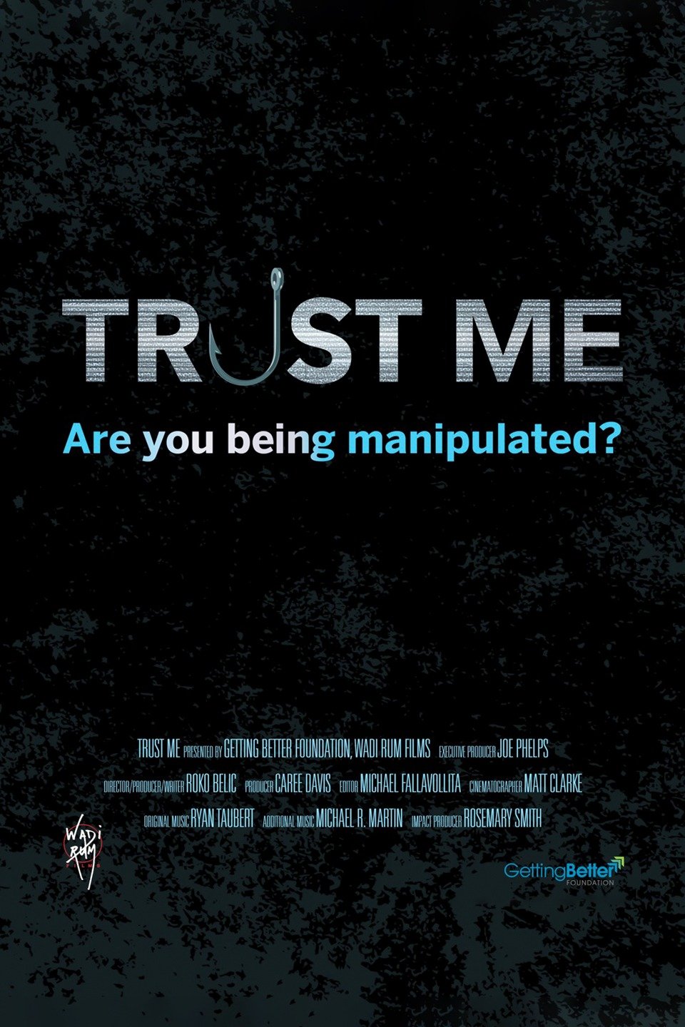 trust me book review