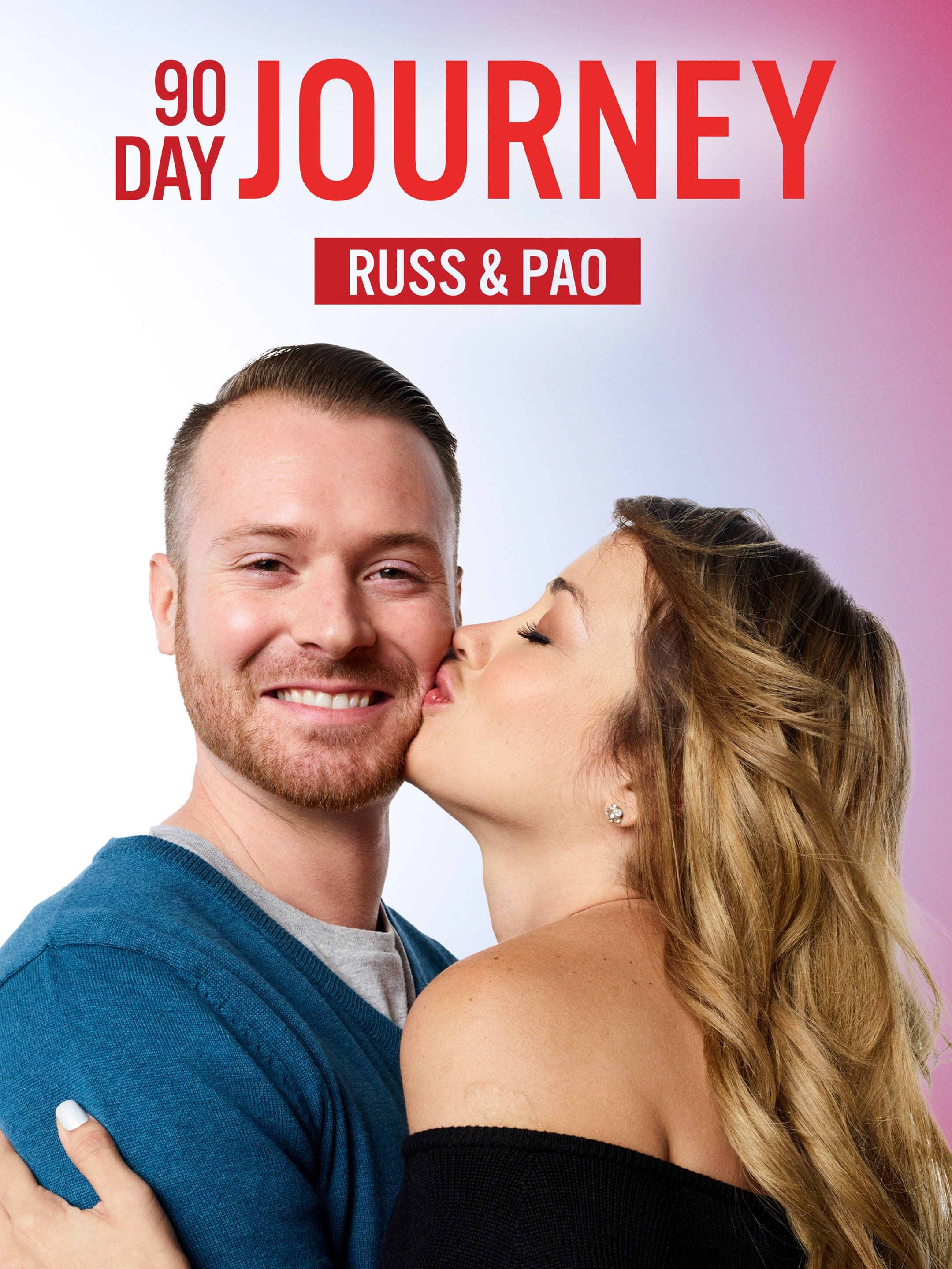 |NL| 90 Day Journey: Russ & Pao