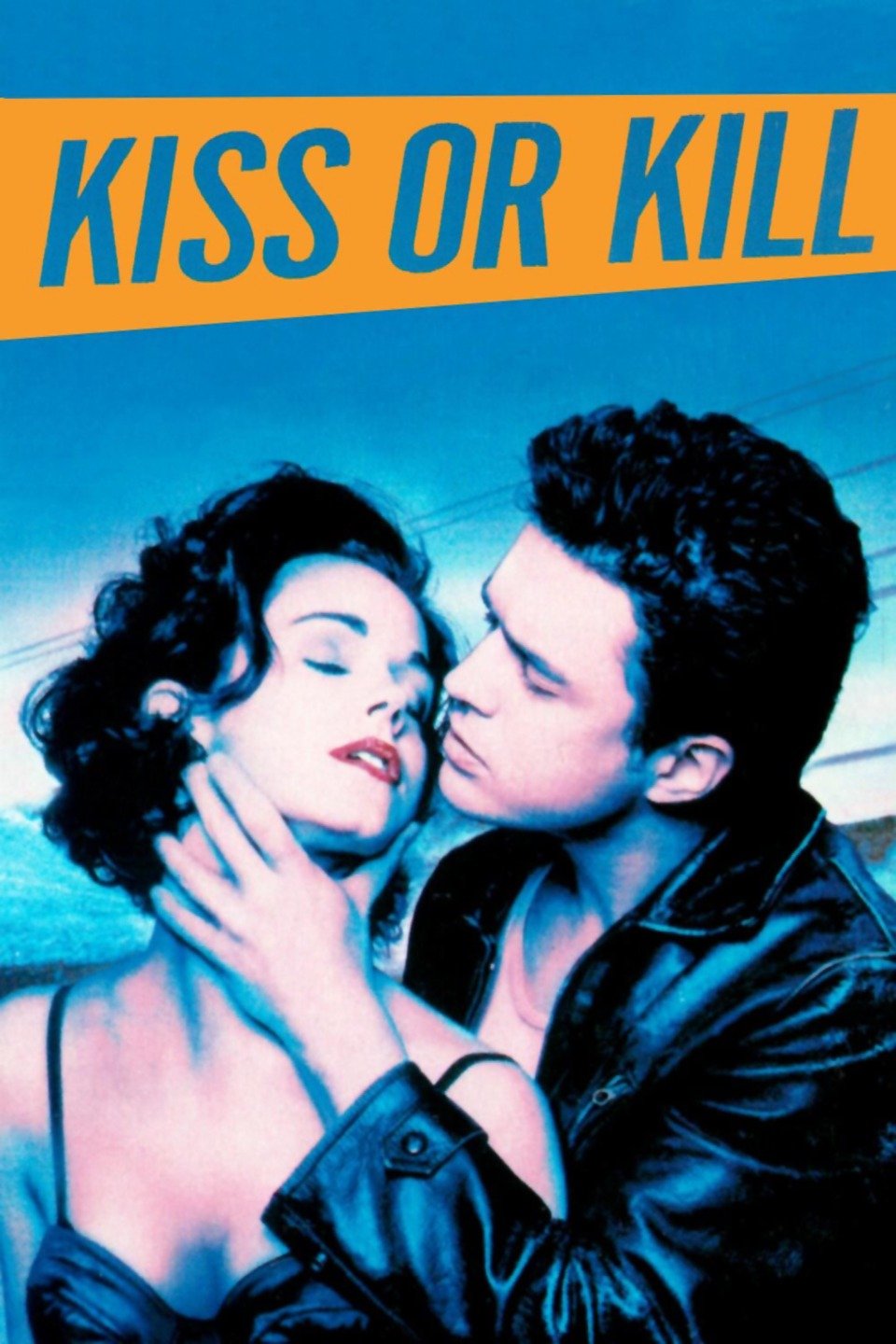 Kiss And Kill Full Movie