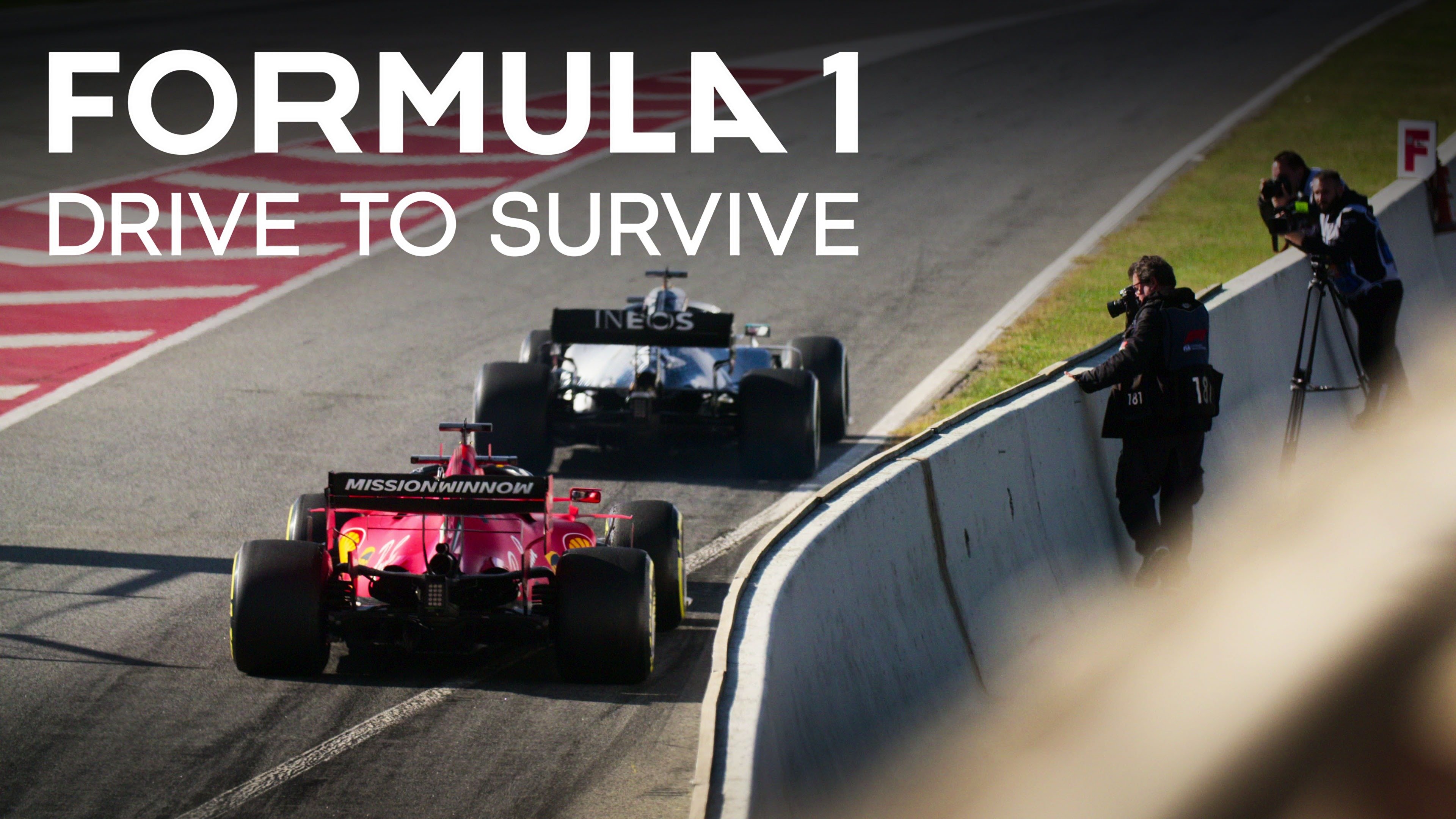 Formula 1 Drive to Survive