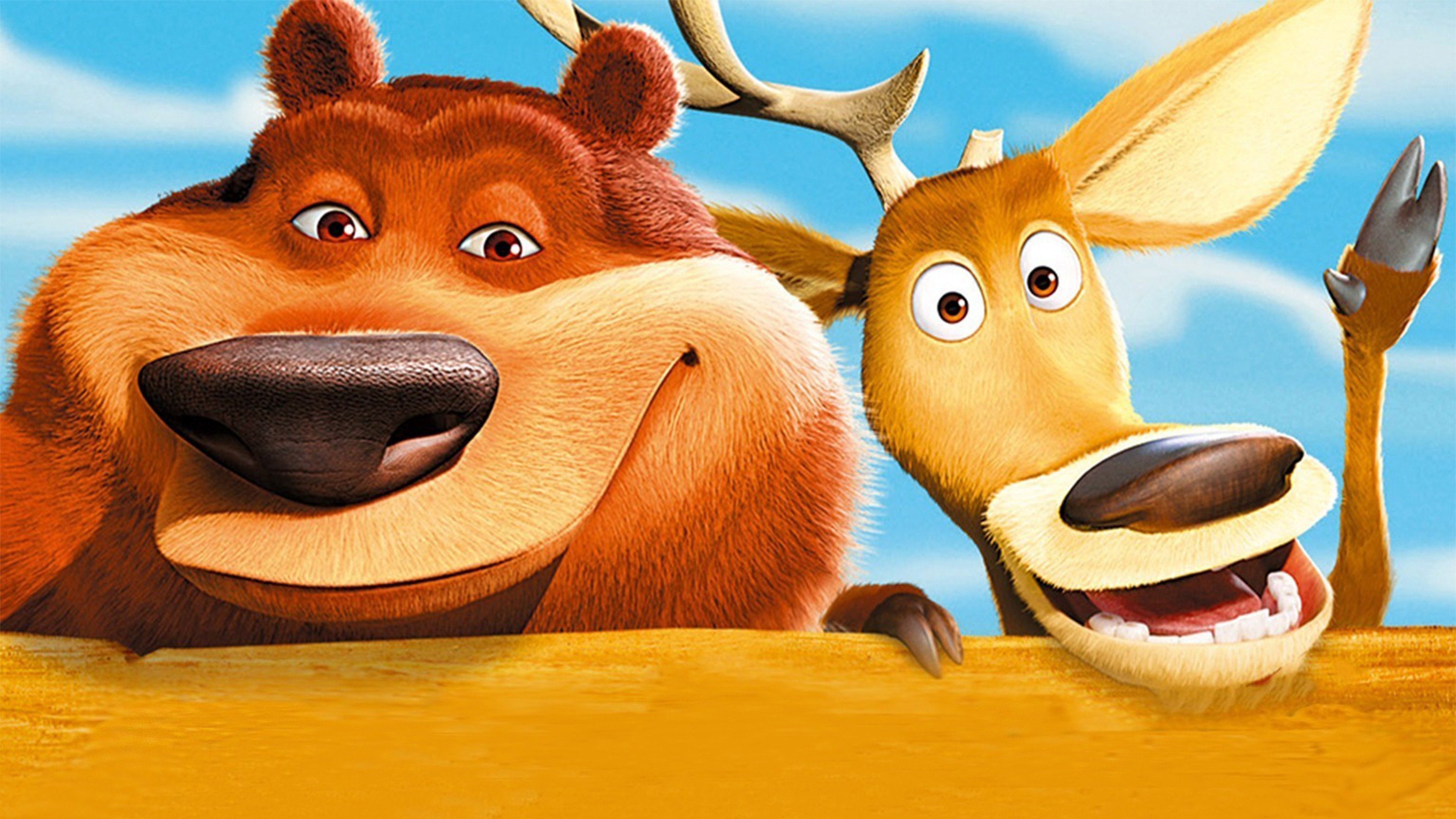 Open Season 2 Official Clip Fetch Weenie Fetch Trailers & Videos