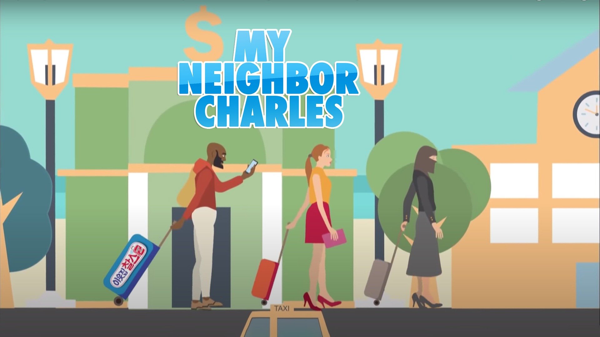 My Neighbor Charles Rotten Tomatoes