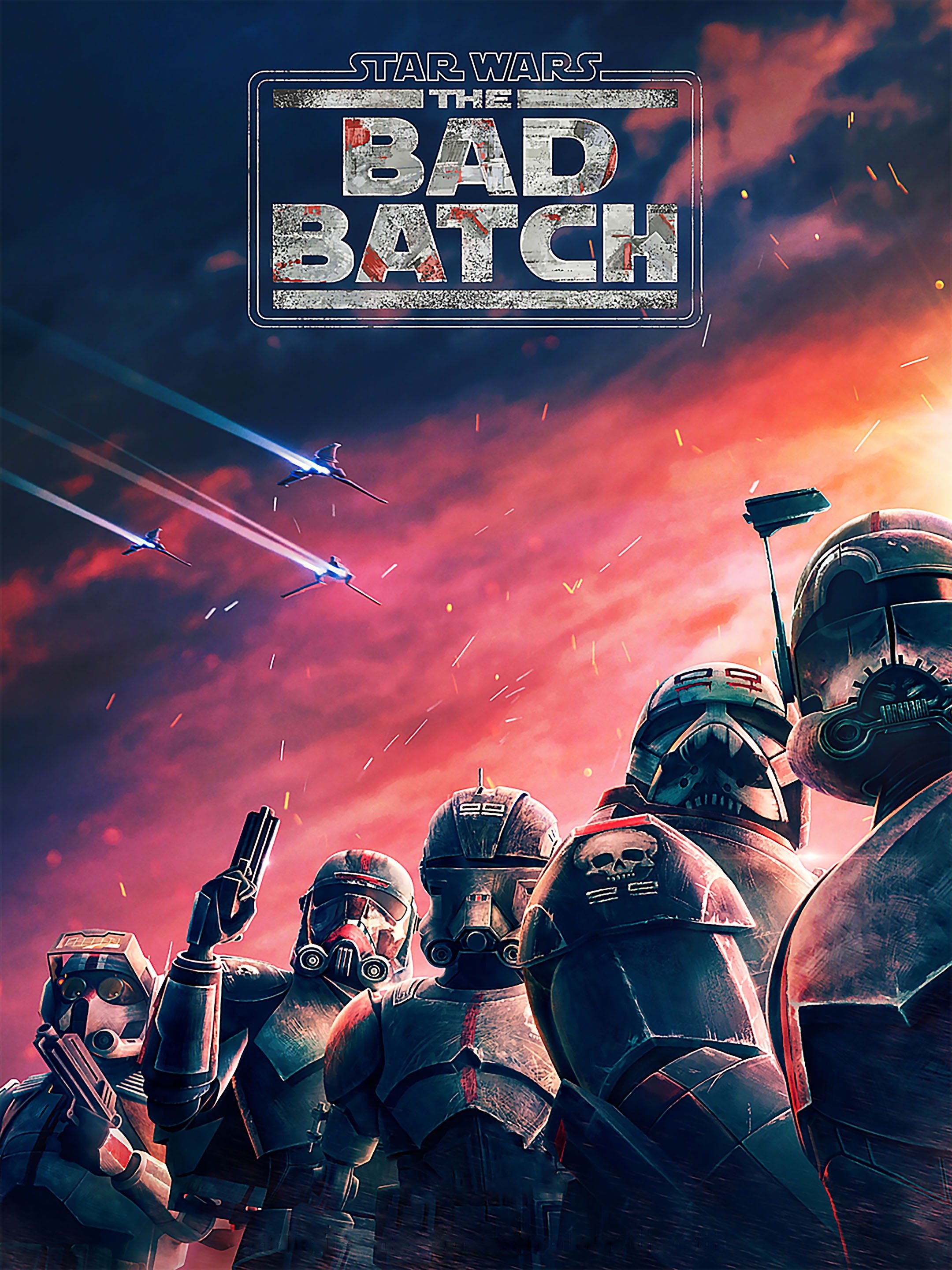 Star Wars The Bad Batch Rotten Tomatoes