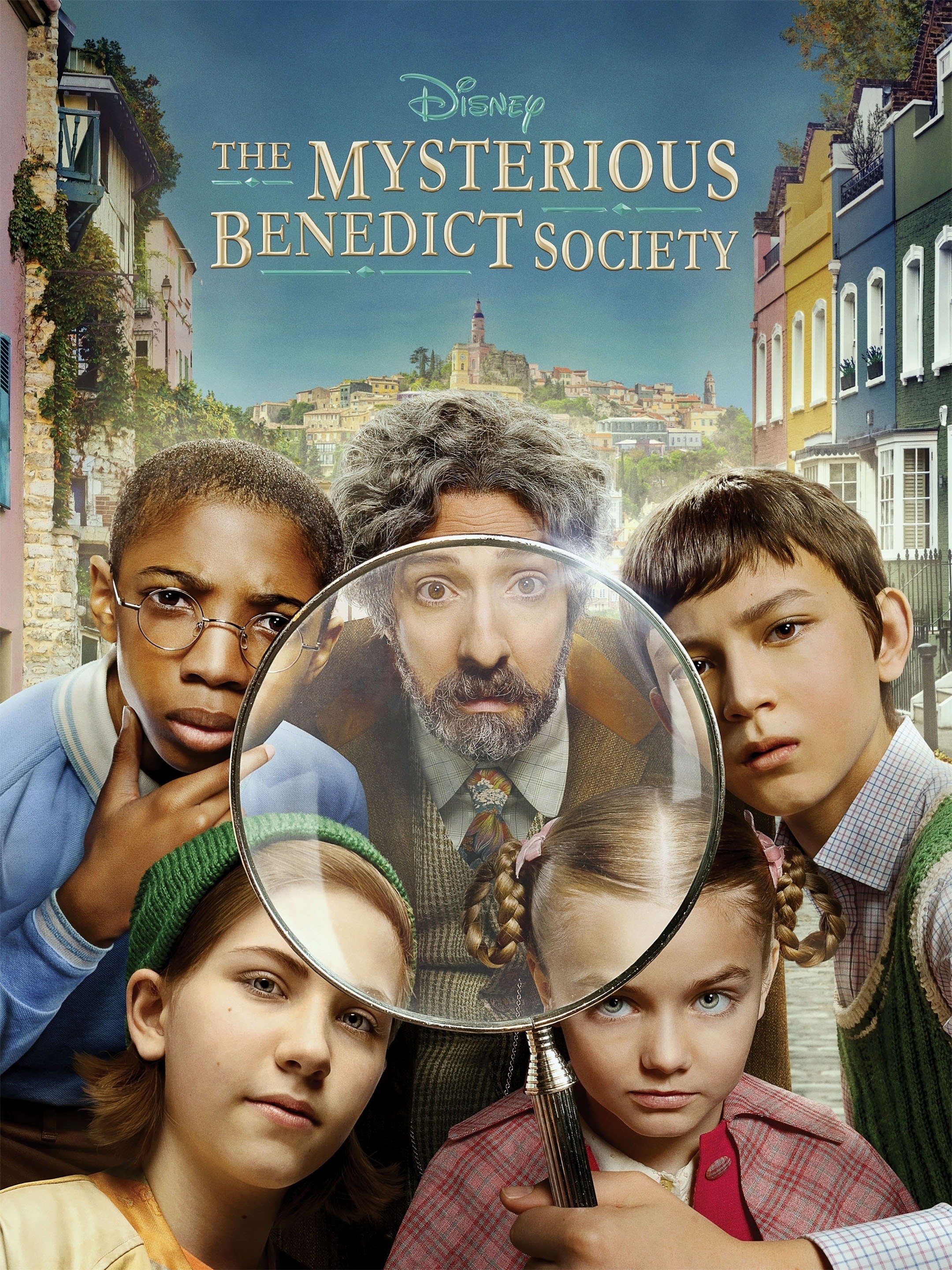 The Mysterious Benedict Society Rotten Tomatoes