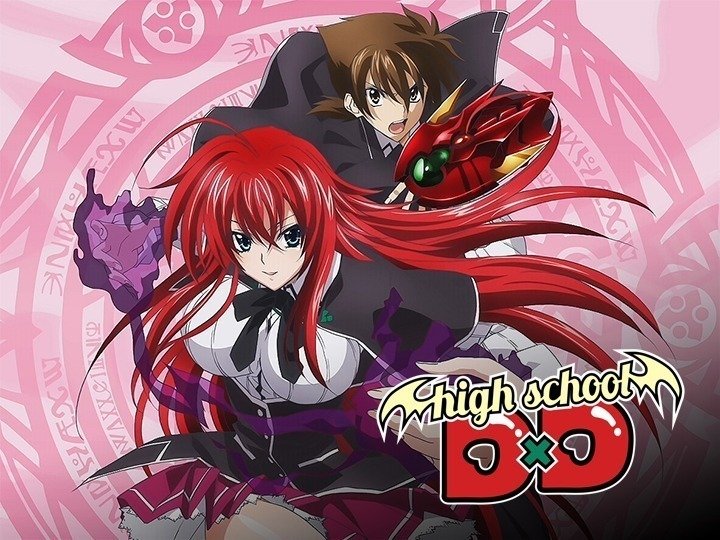 highschool dxd rating