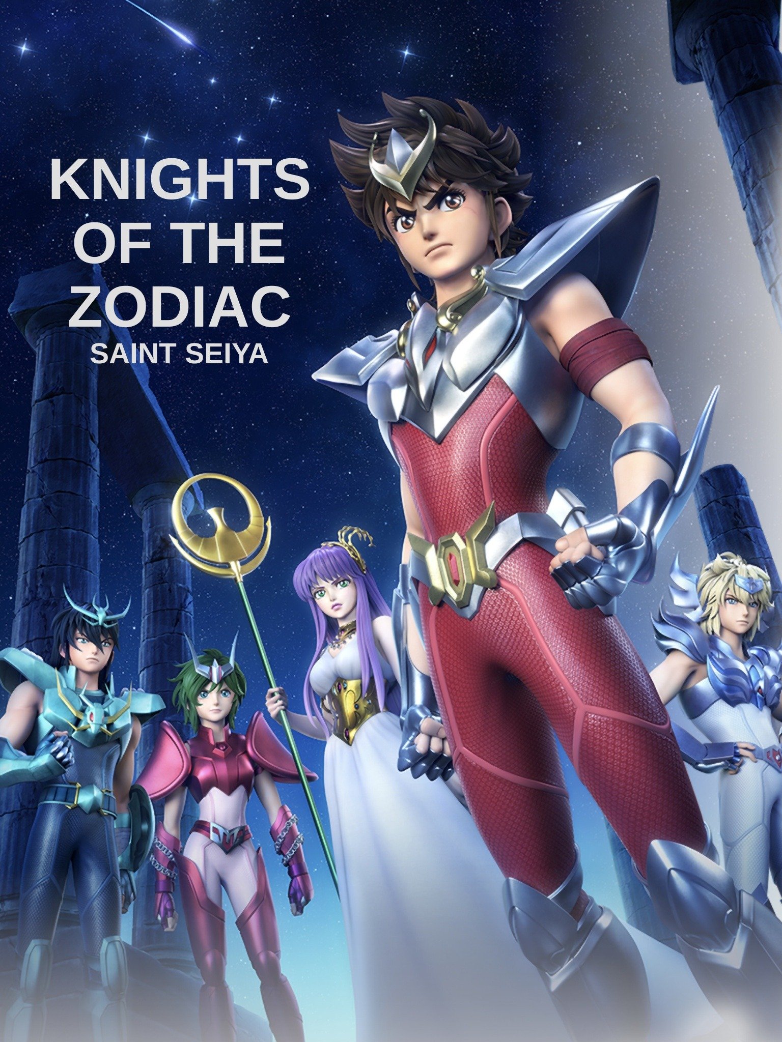 knights of zodiac movie review