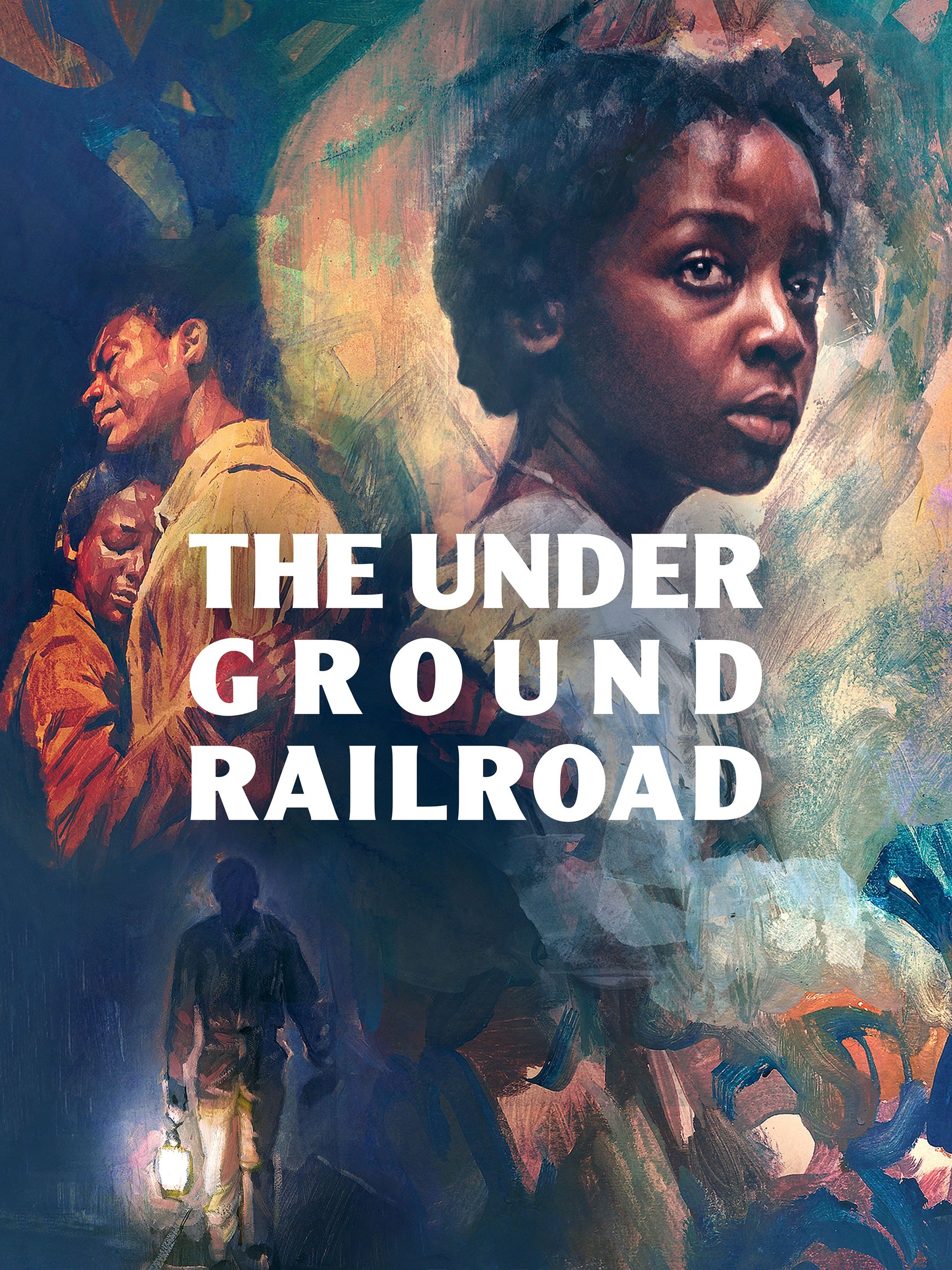 The Underground Railroad - Rotten Tomatoes