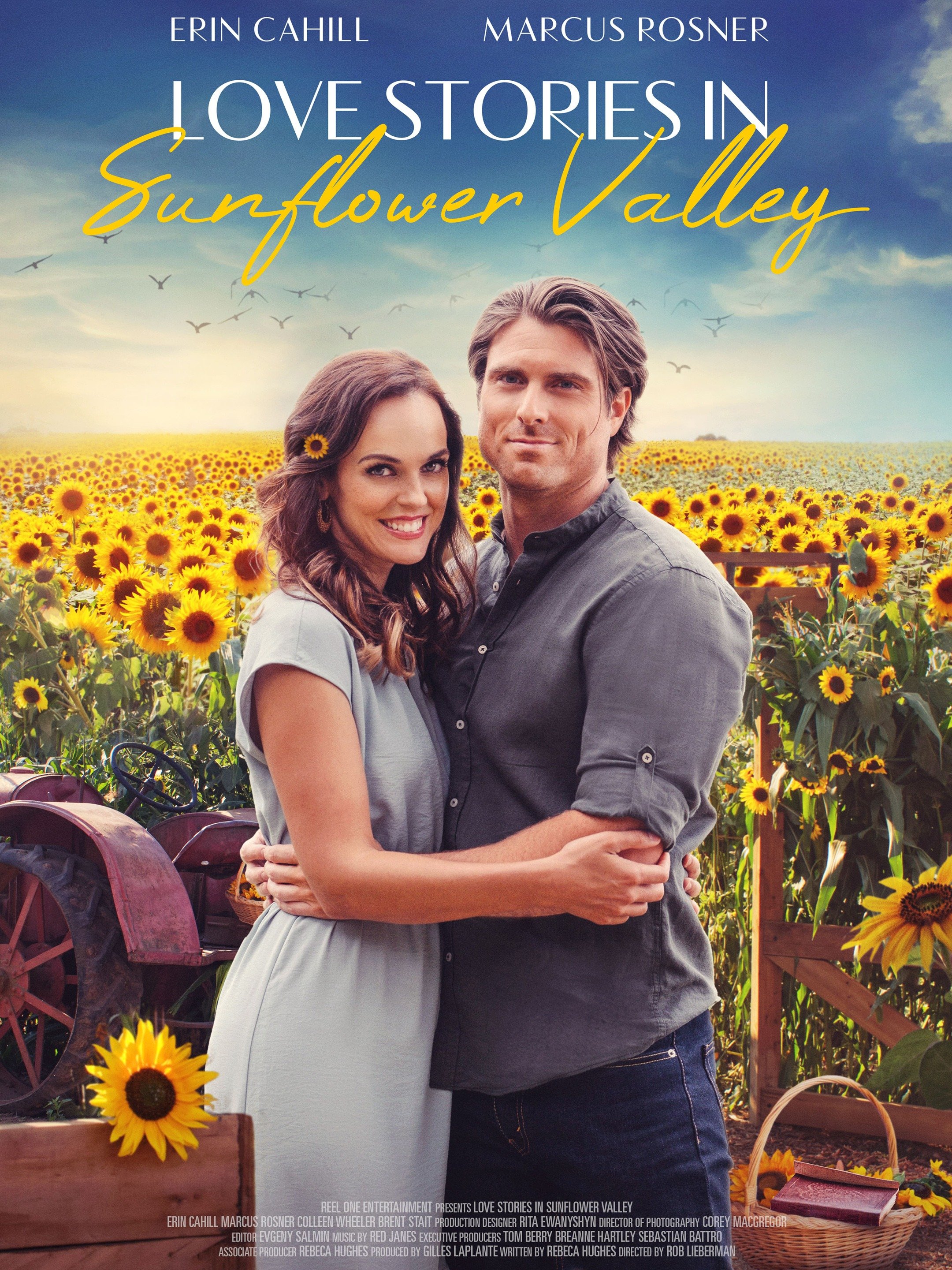 Love Stories in Sunflower Valley - Rotten Tomatoes