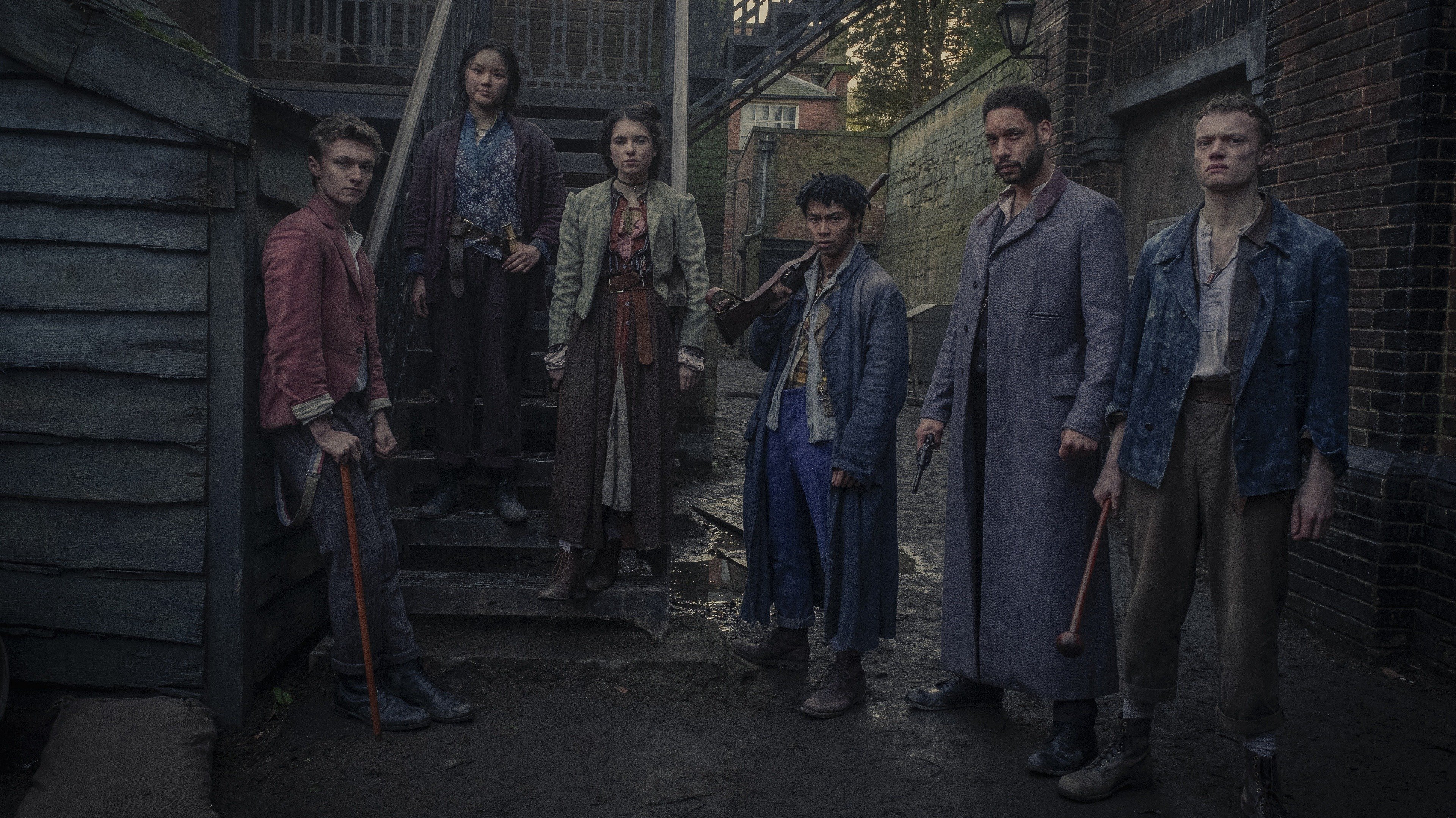 the irregulars rotten tomatoes the irregulars rotten tomatoes