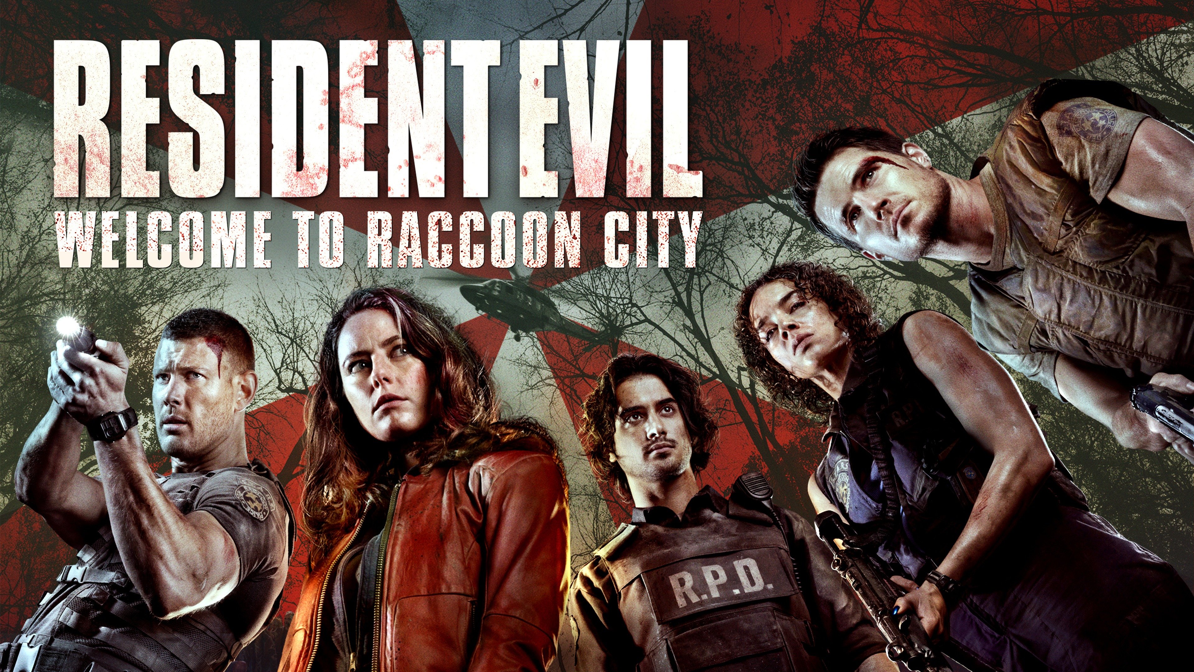 Resident Evil Welcome To Raccoon City Featurette 90s Aesthetic Trailers And Videos Rotten 4665