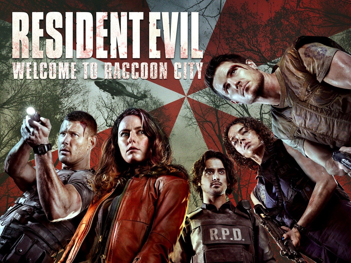 Resident Evil: Welcome to Raccoon City: Official Clip - The First - Resident Evil Welcome To Raccoon City Watch Online Free