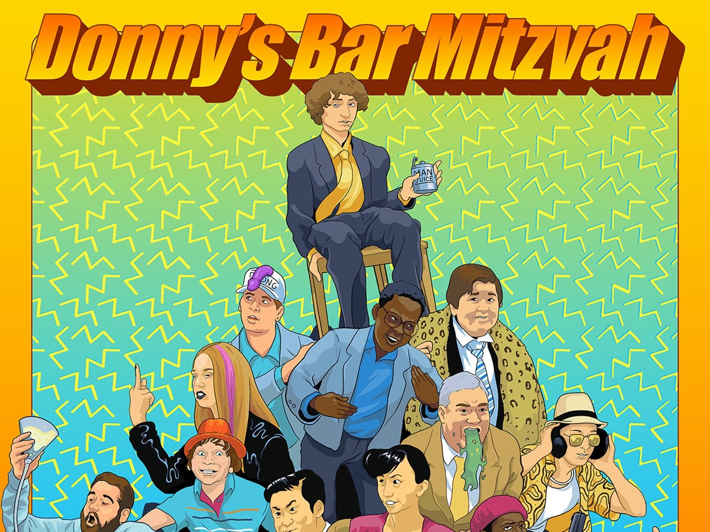 Donnys Bar Mitzvah Trailer 1 Trailers And Videos Rotten Tomatoes 