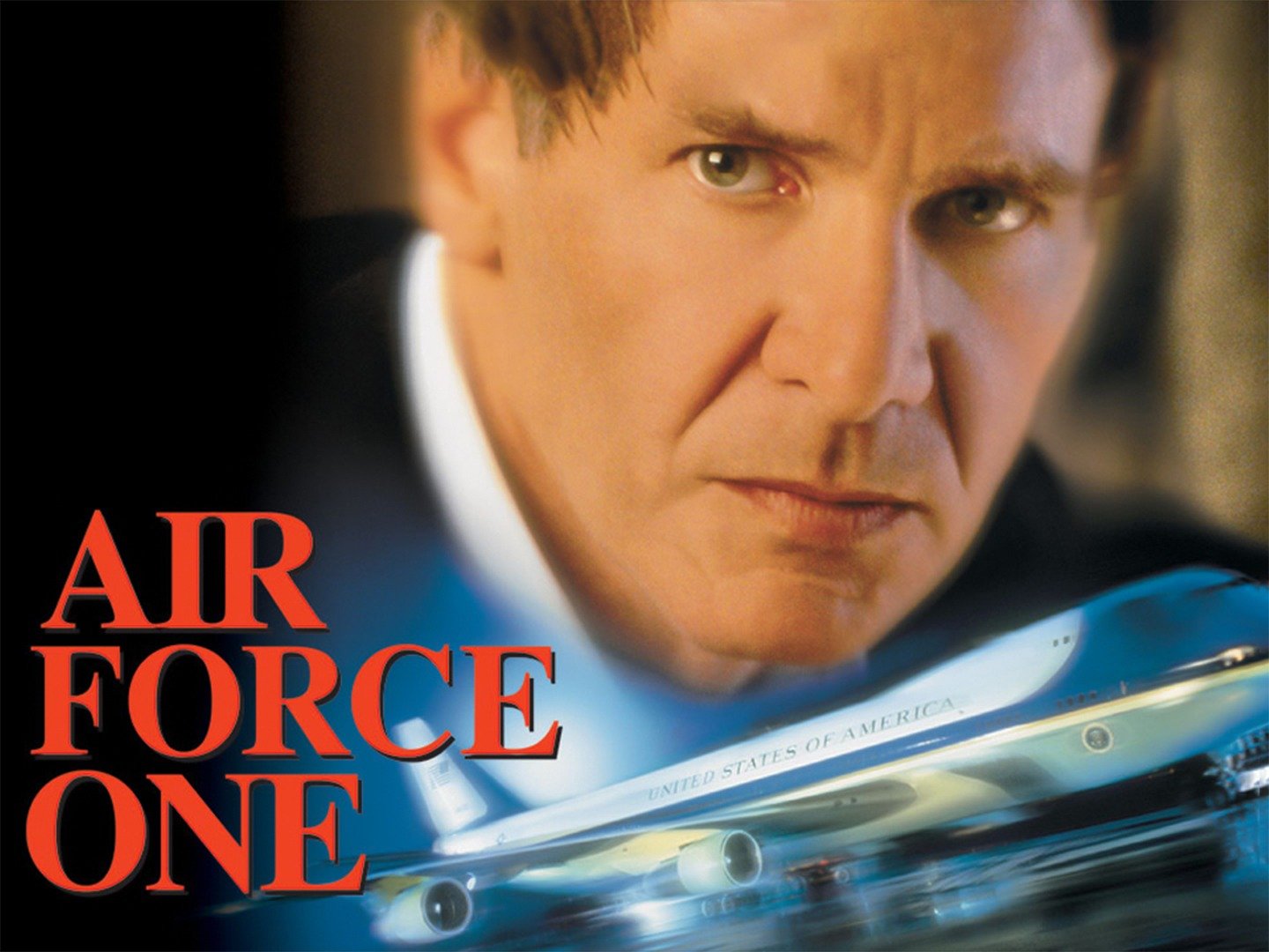 movie review air force one