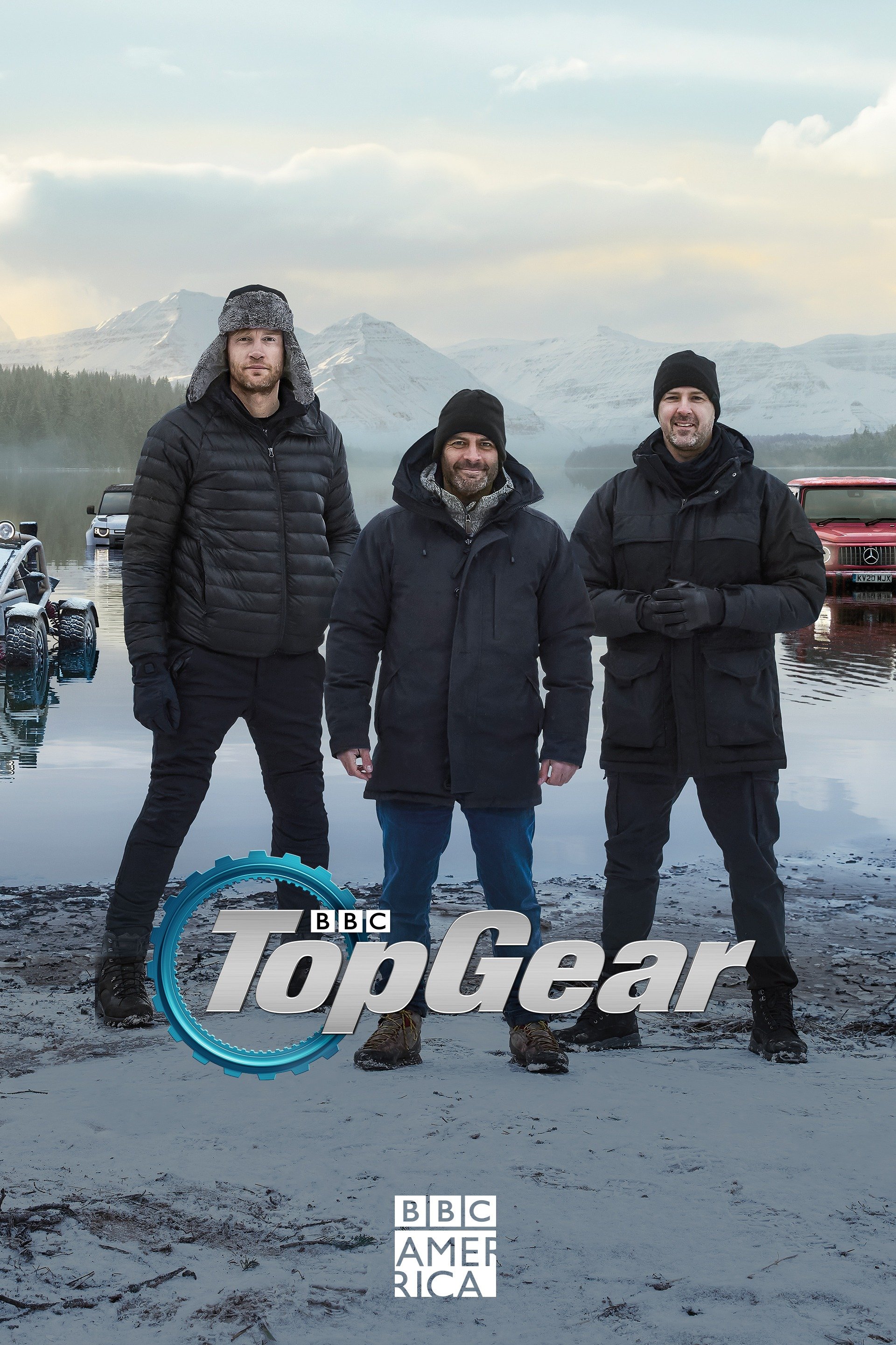 Top Gear: Season 30 Trailer - Rotten Tomatoes