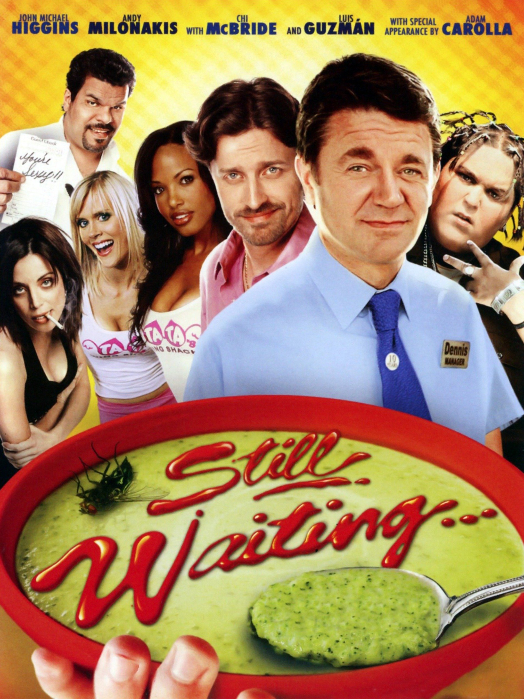 Waiting Movie Cover