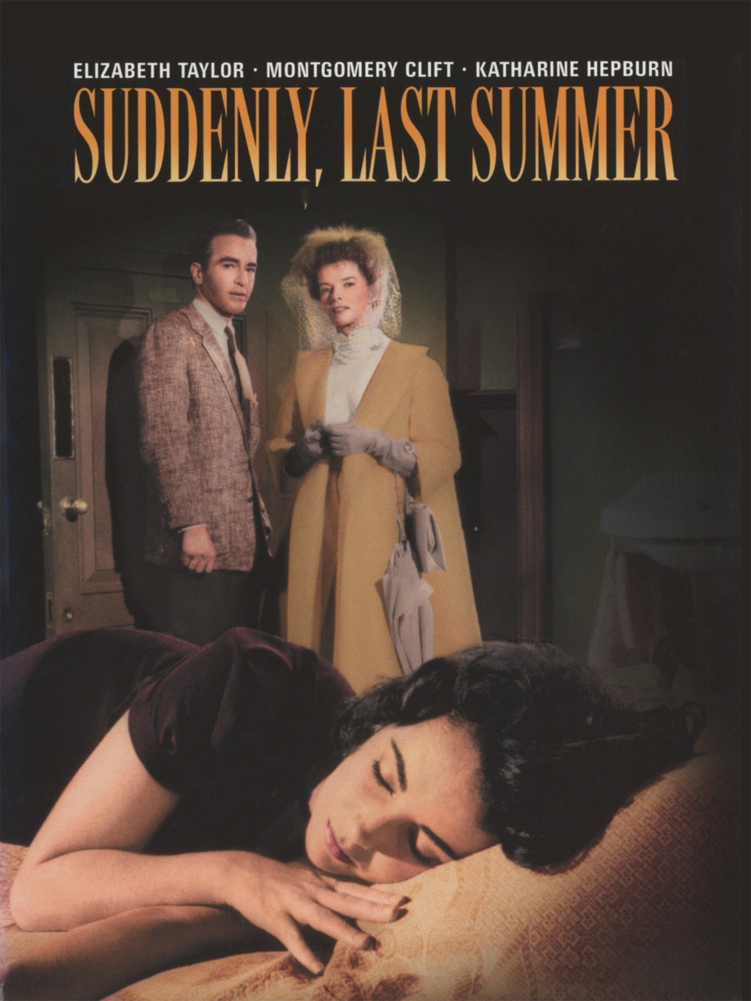 movie review suddenly last summer