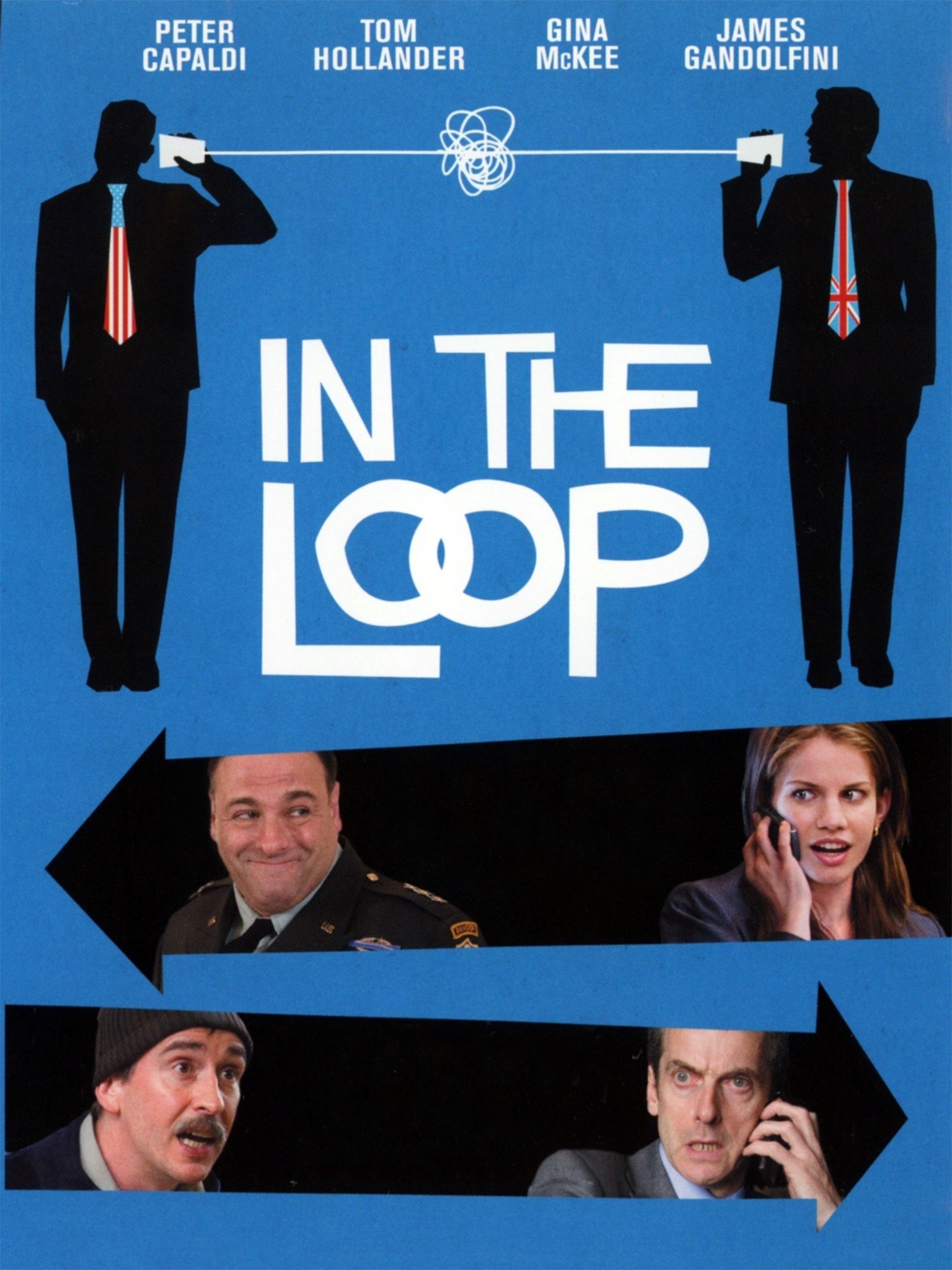 In The Loop 2009 Rotten Tomatoes