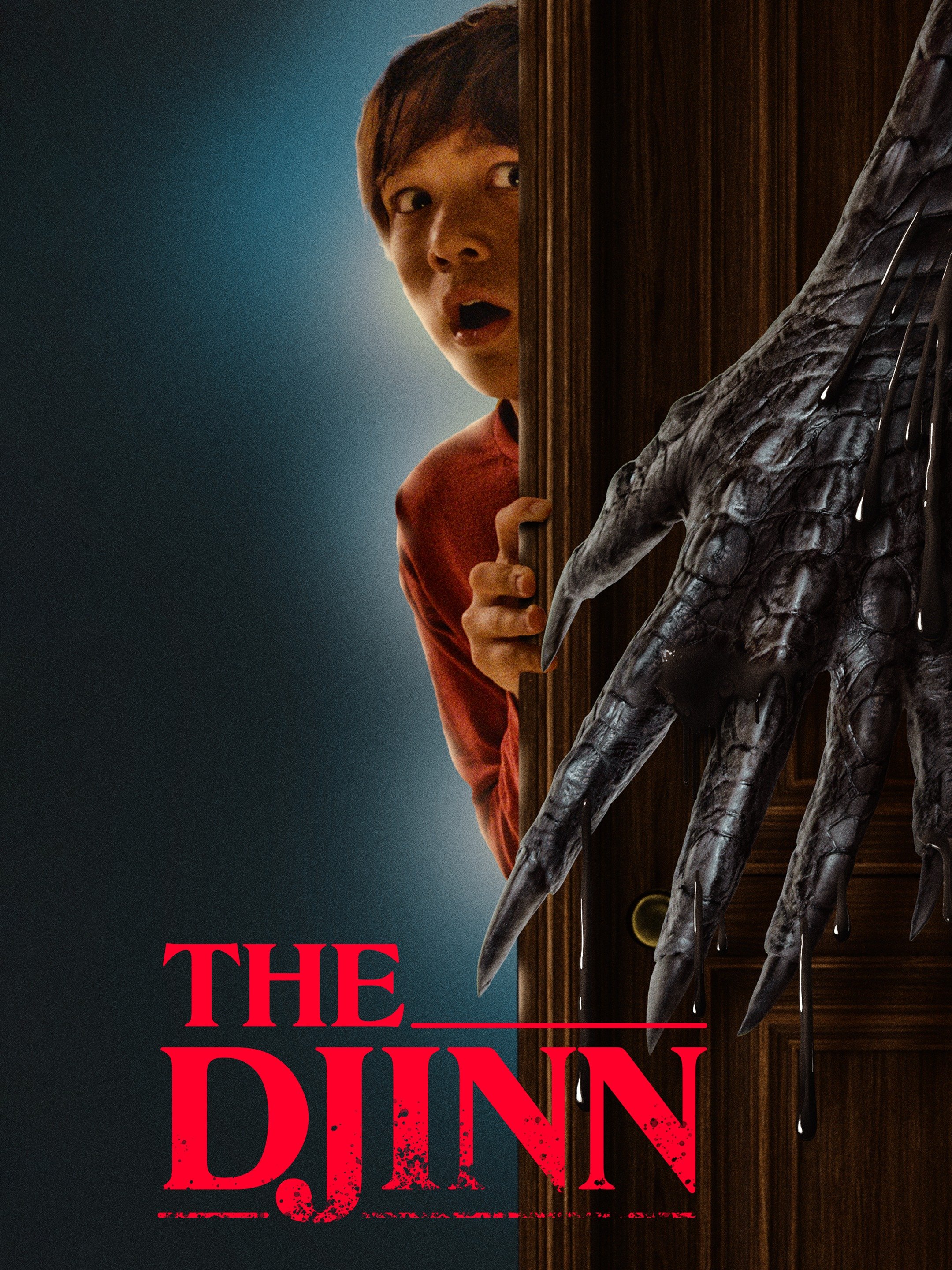 Djinn Movie Poster