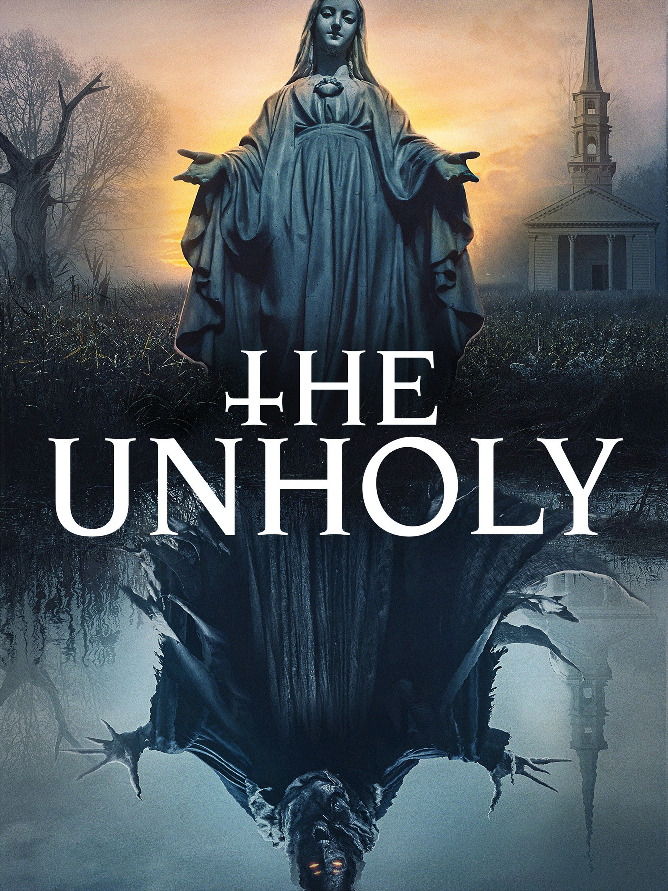 the unholy review