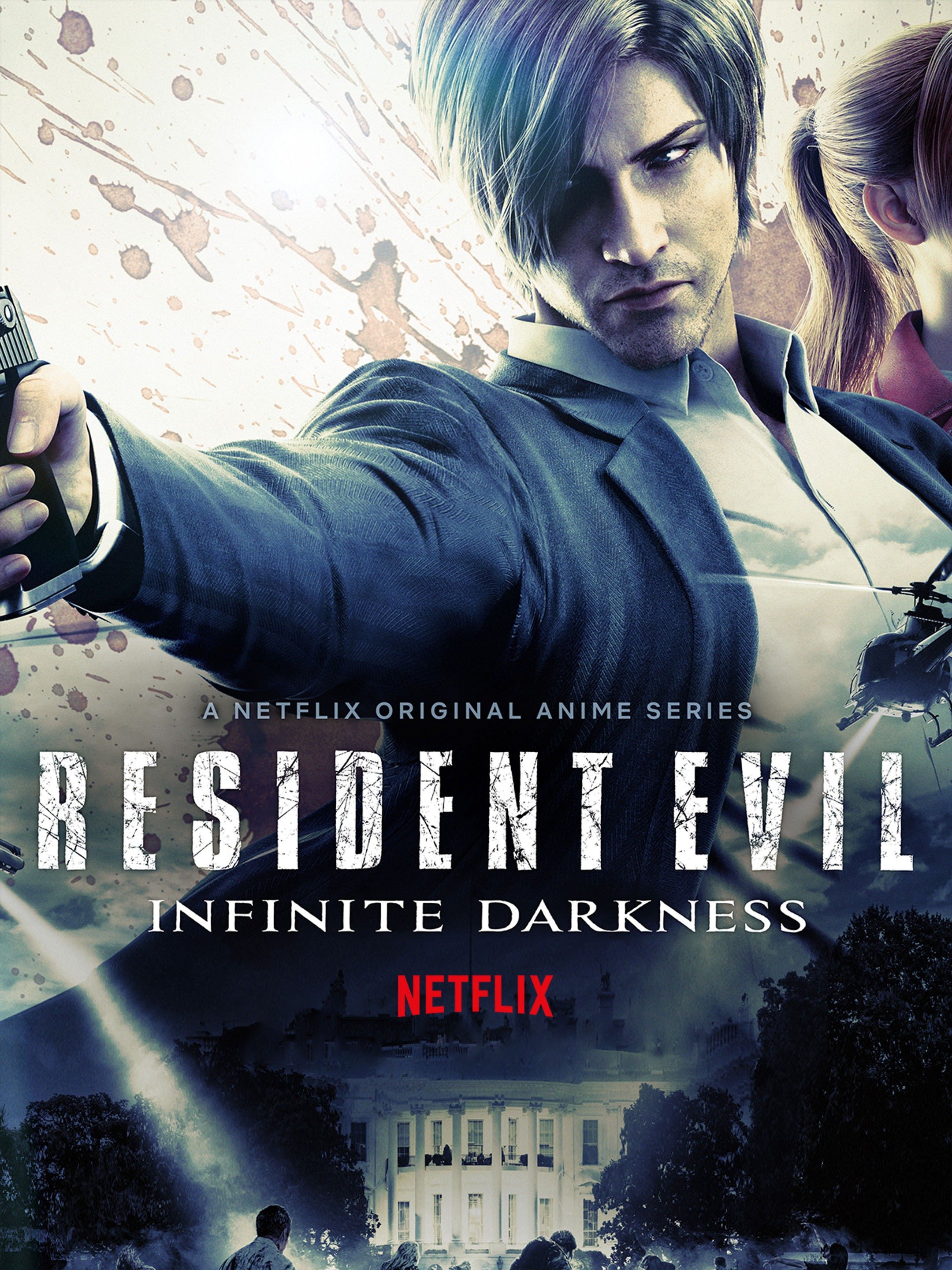 Resident Evil Infinite Darkness Trailers And Videos Rotten Tomatoes 7199