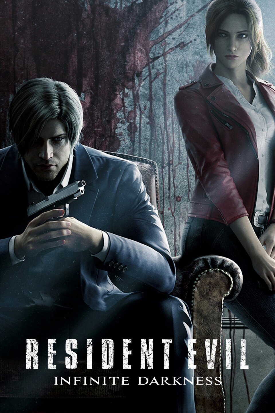 Resident Evil: Infinite Darkness - Rotten Tomatoes