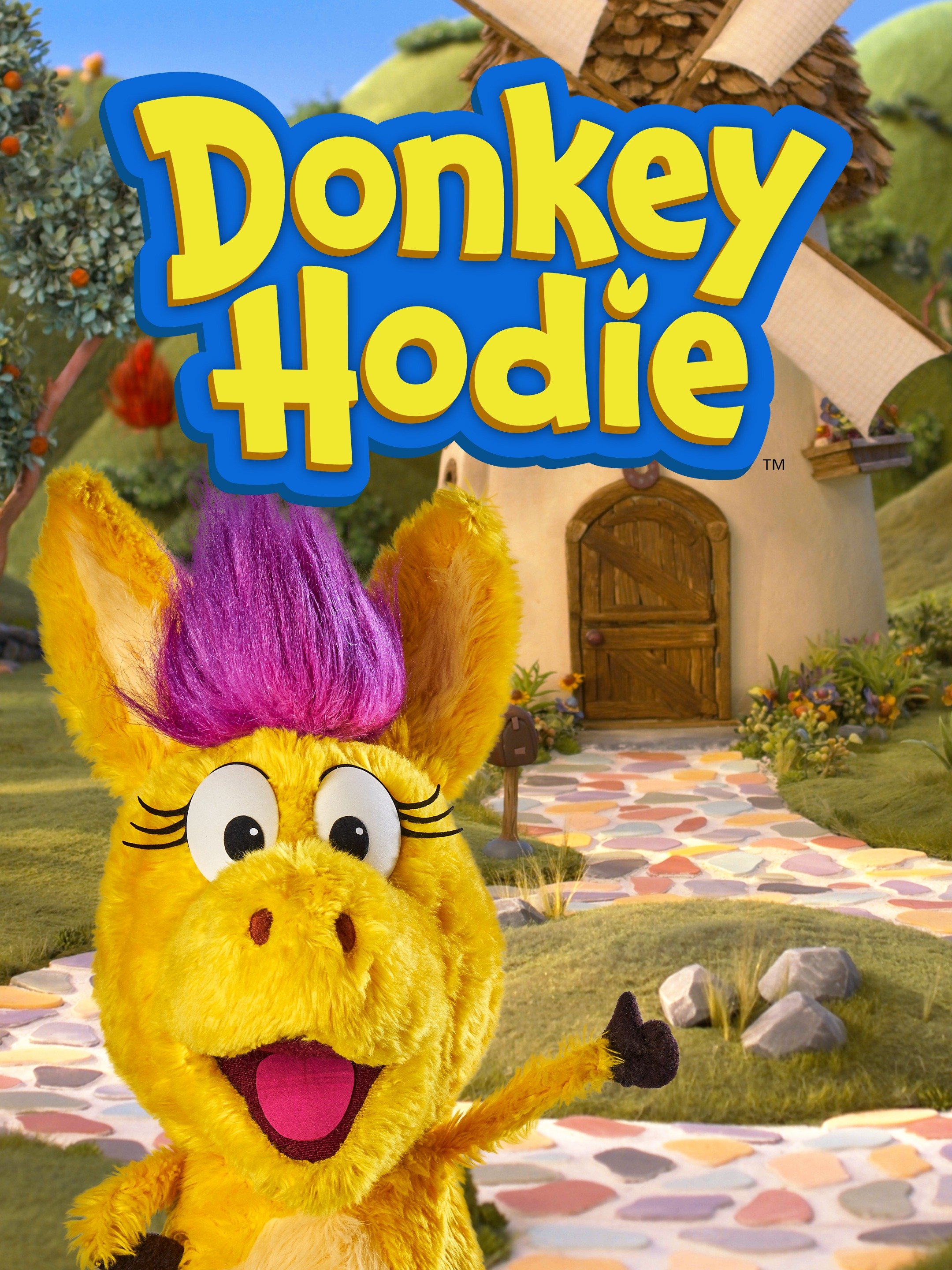 Donkey Hodie Rotten Tomatoes