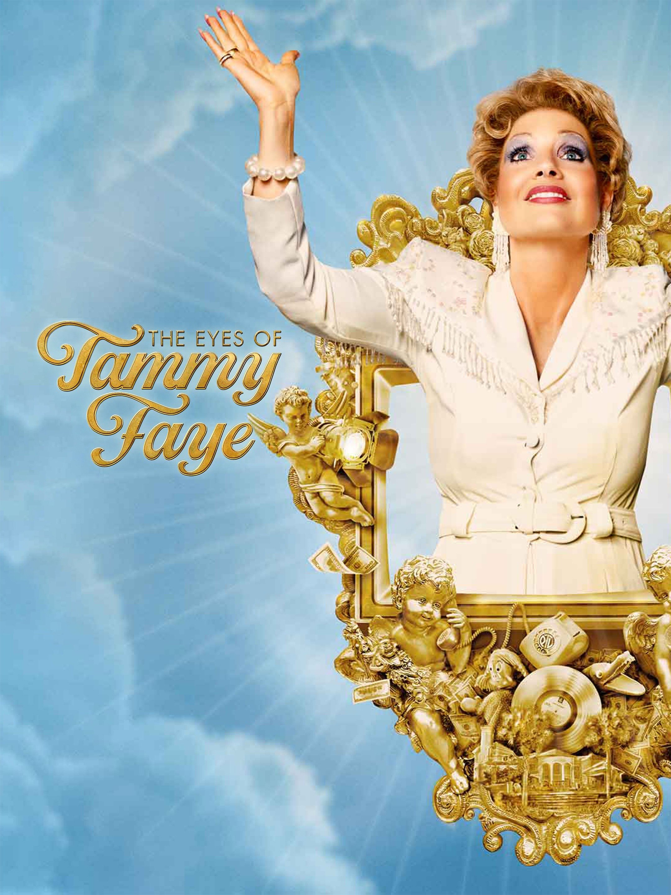 The Eyes of Tammy Faye: Movie Clip - I Want to Put My Arms Around You
